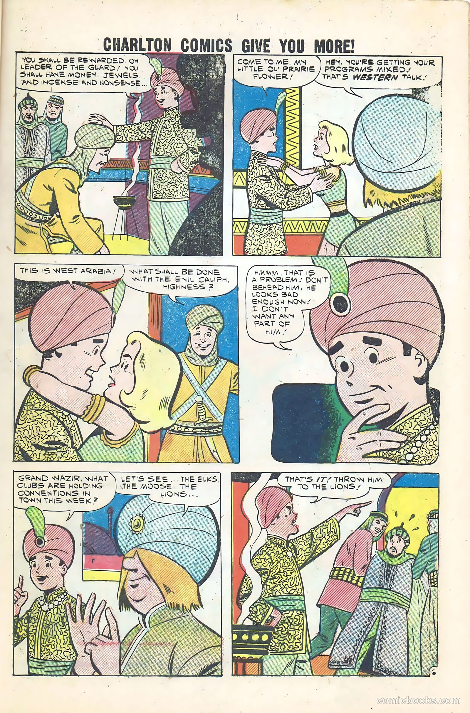Freddy #8 — page 9 of 36