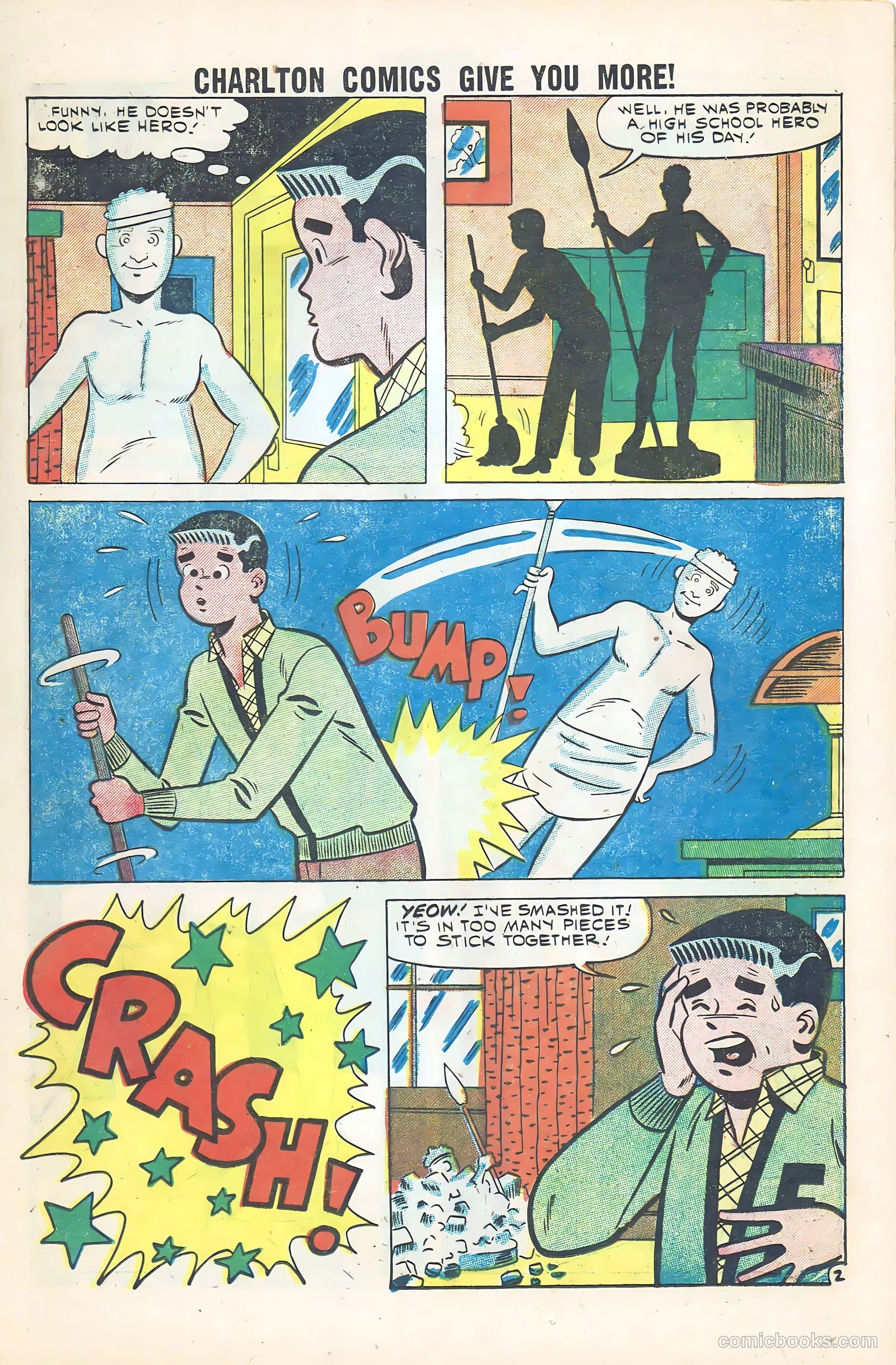 Freddy #8 — page 13 of 36