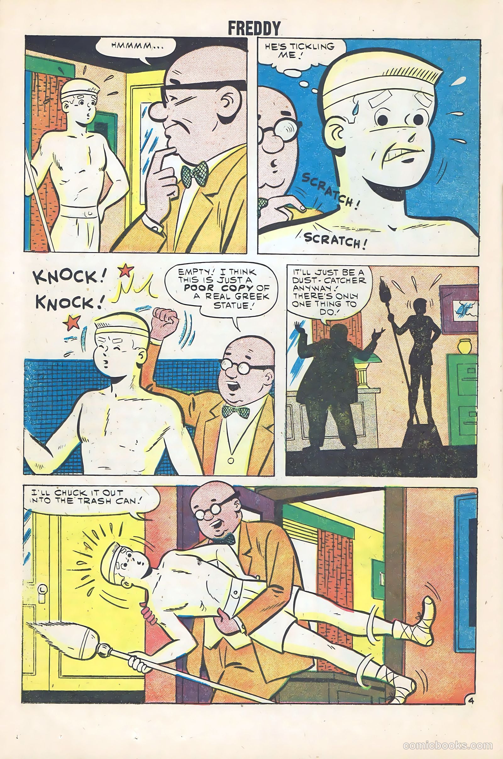 Freddy #8 — page 16 of 36