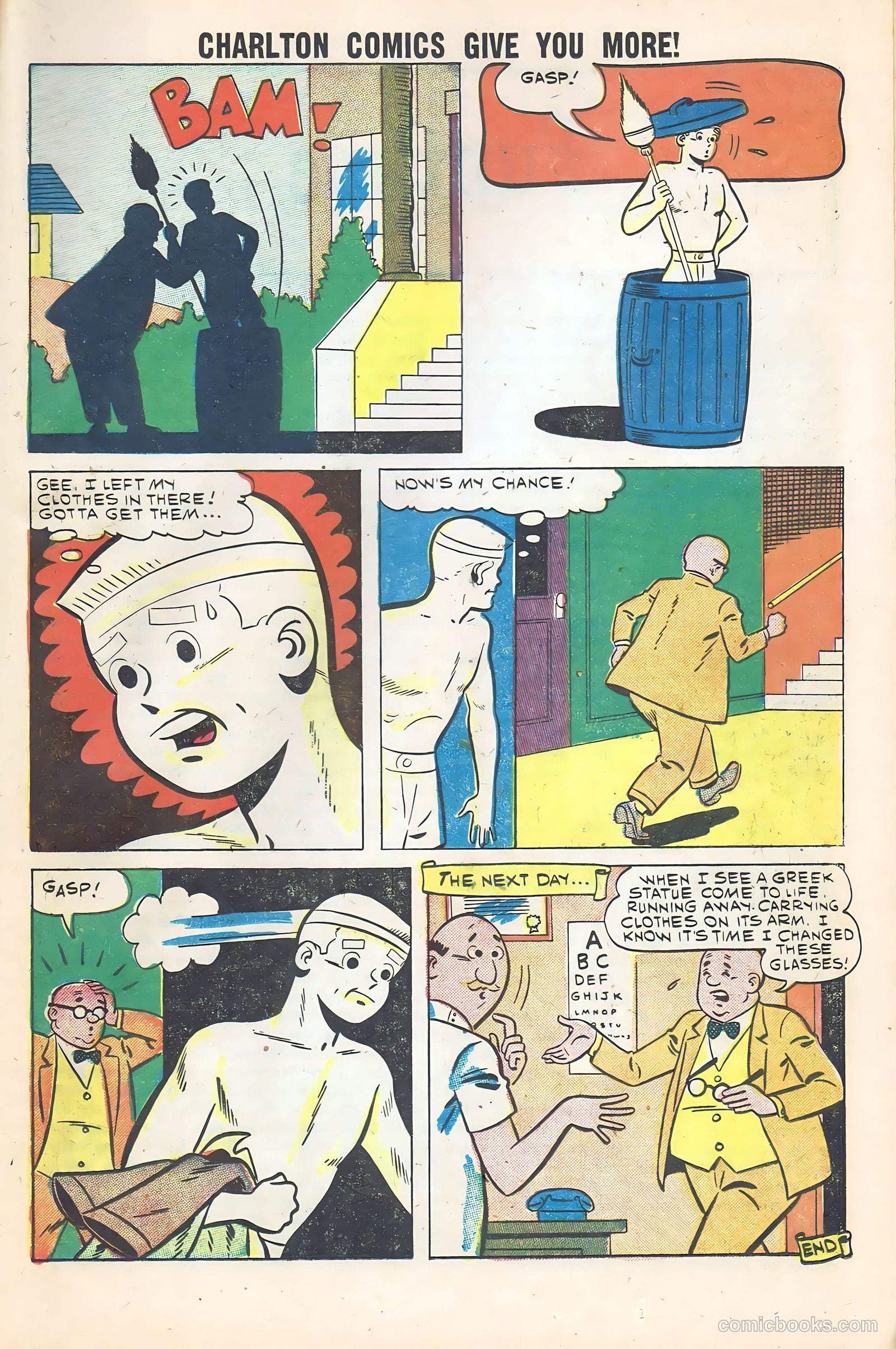 Freddy #8 — page 17 of 36