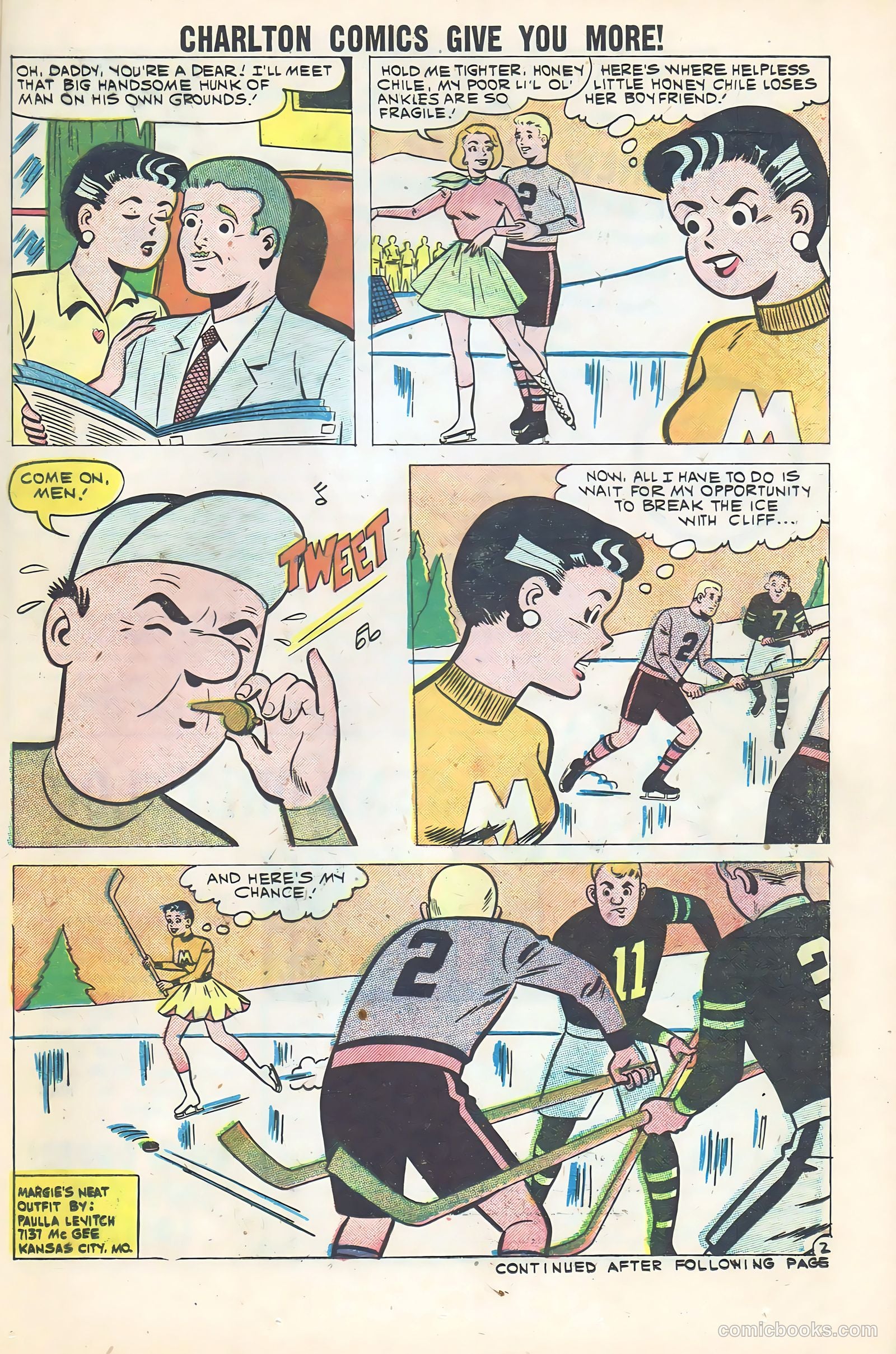 Freddy #8 — page 21 of 36