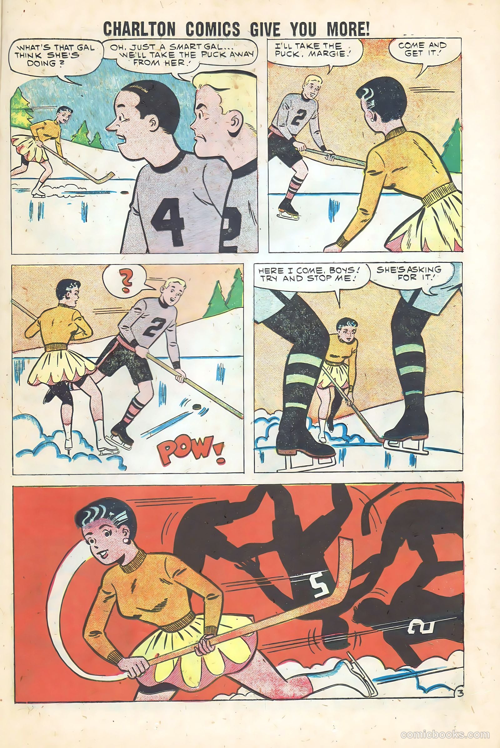 Freddy #8 — page 23 of 36