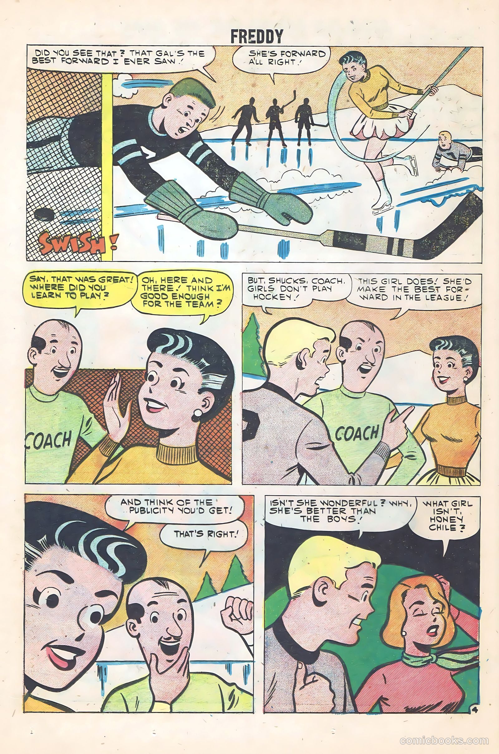 Freddy #8 — page 24 of 36