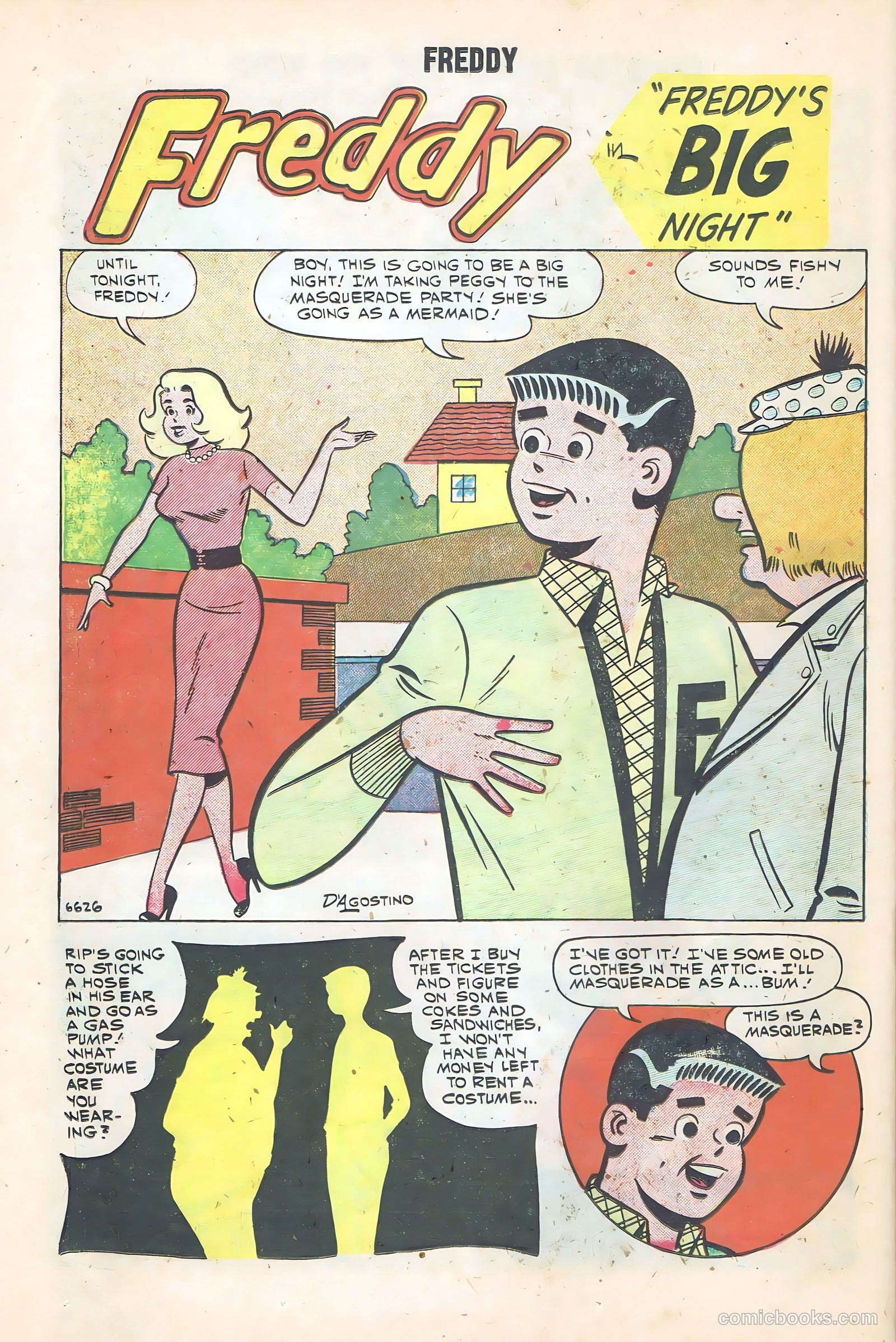 Freddy #8 — page 26 of 36