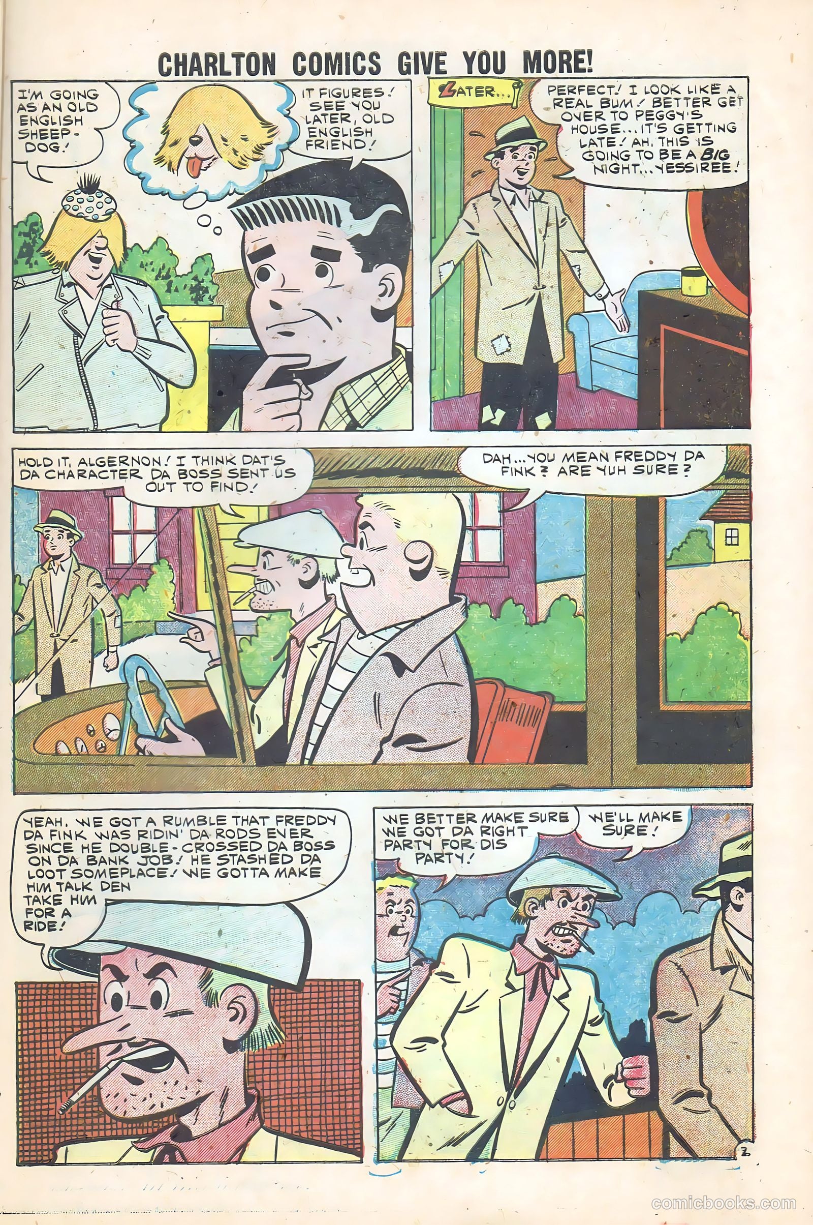 Freddy #8 — page 27 of 36