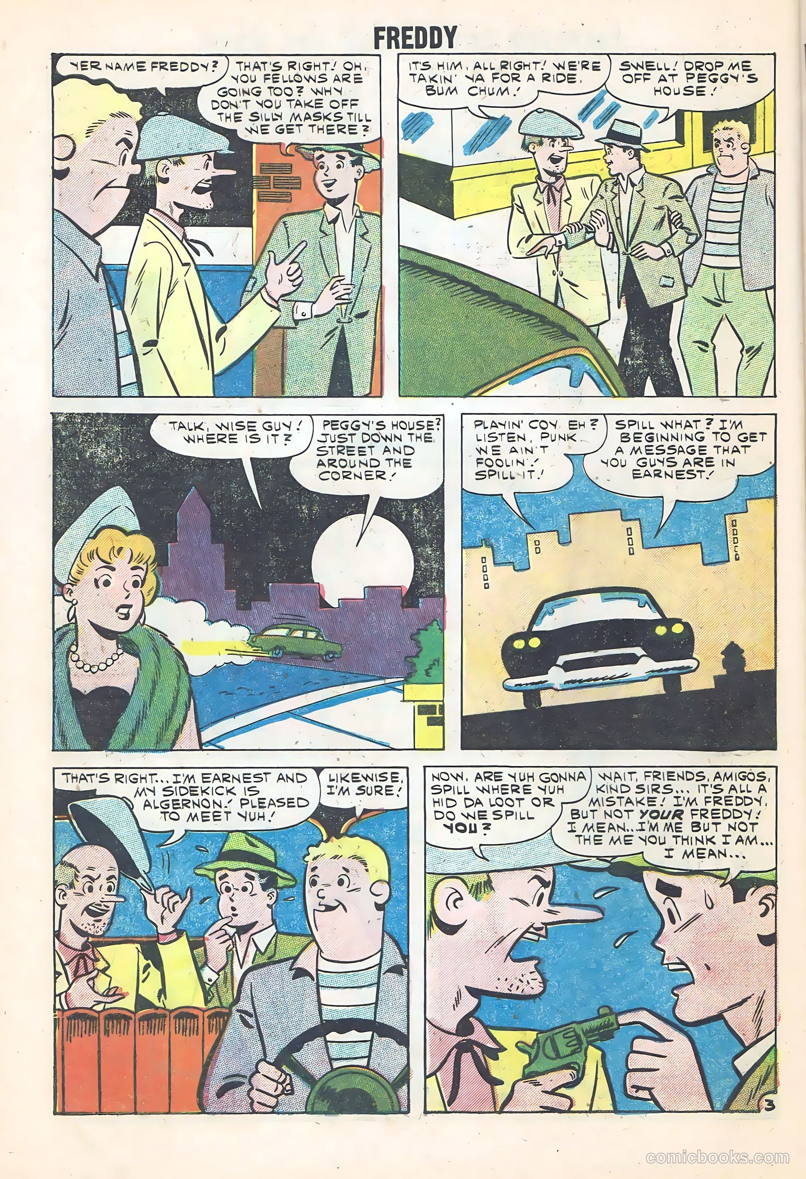 Freddy #8 — page 28 of 36