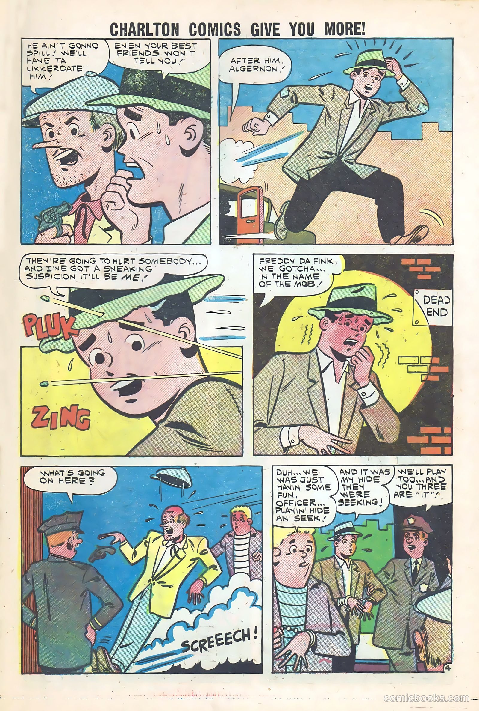 Freddy #8 — page 29 of 36