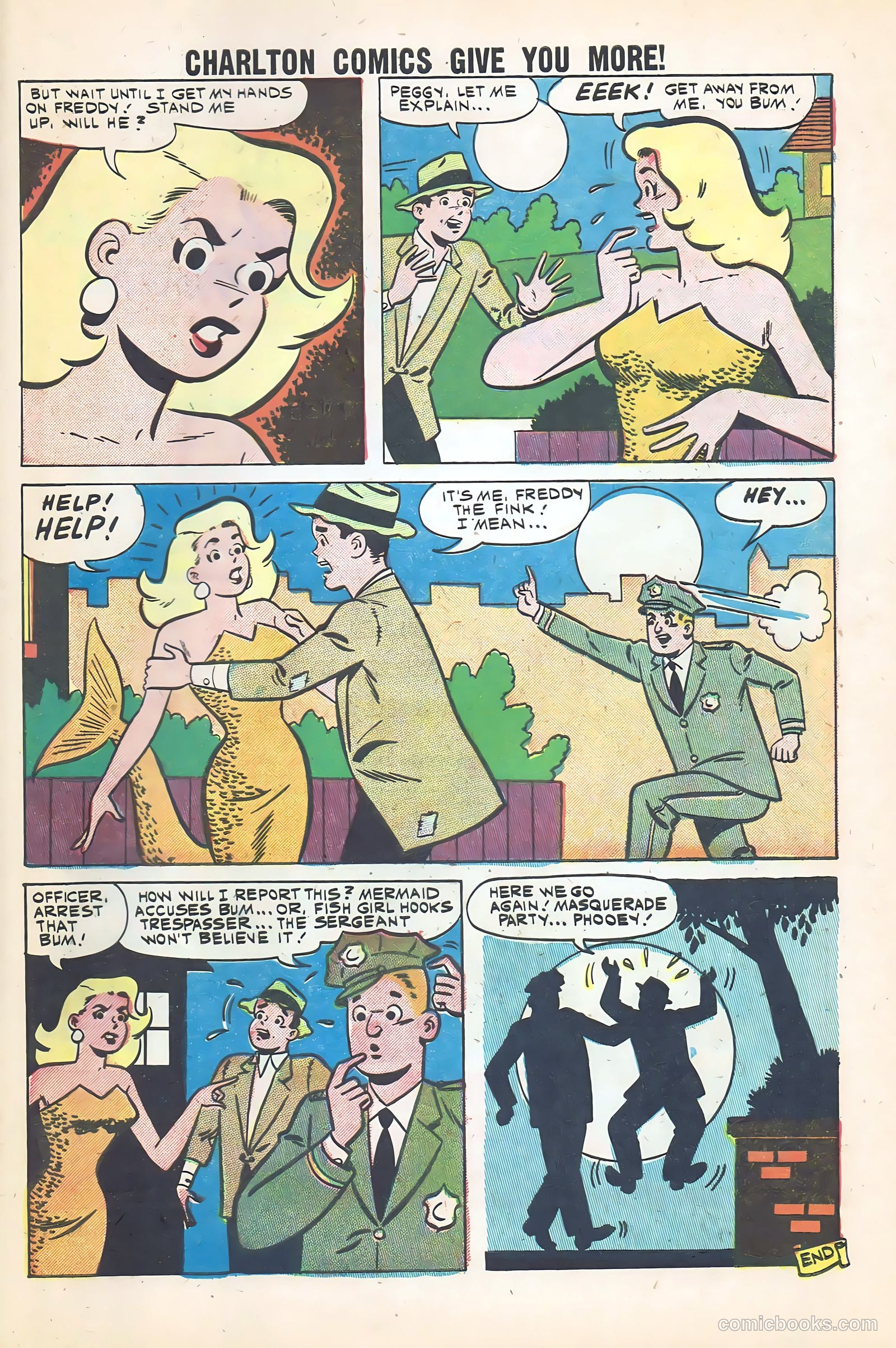 Freddy #8 — page 33 of 36