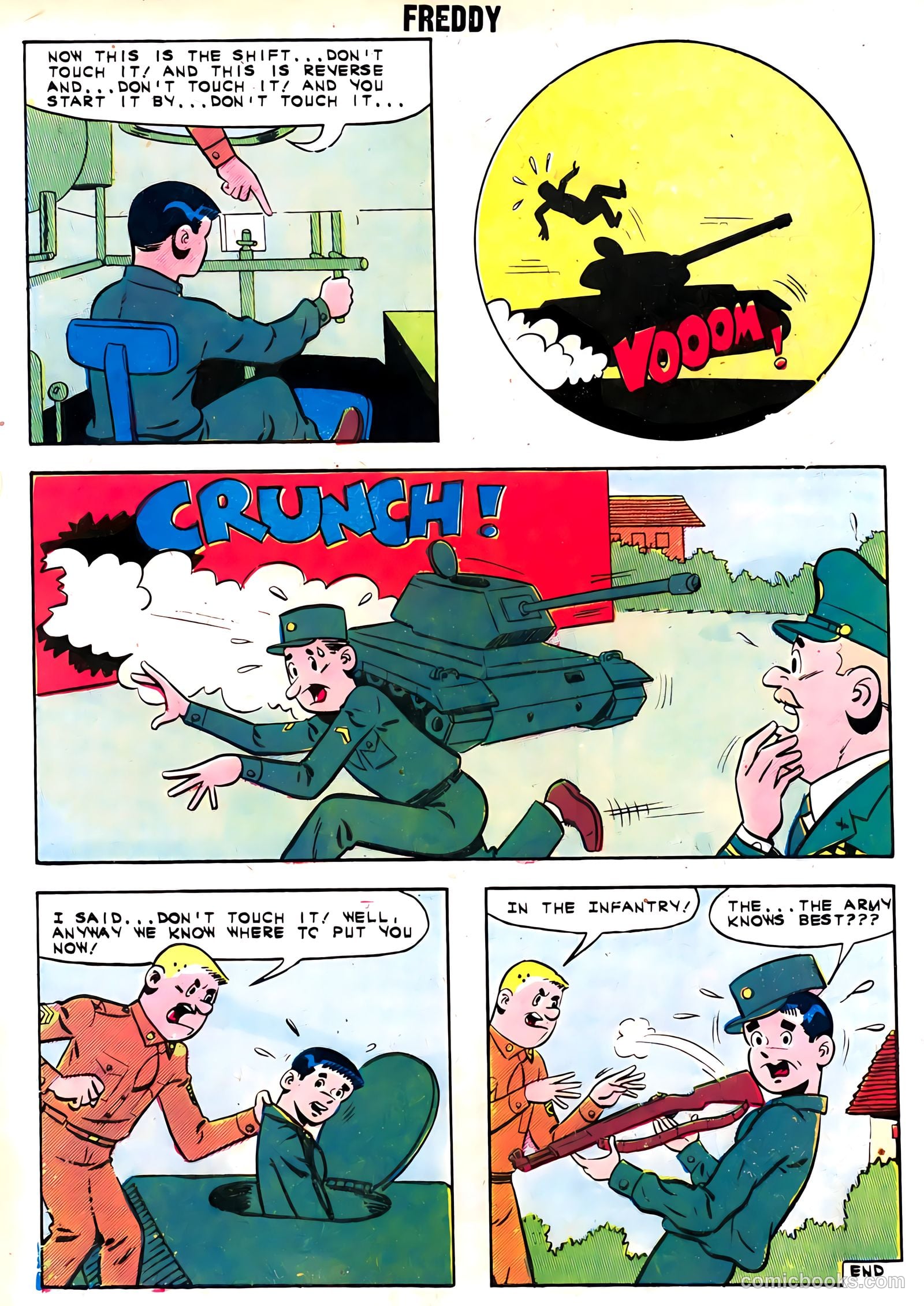 Freddy #9 — page 8 of 36
