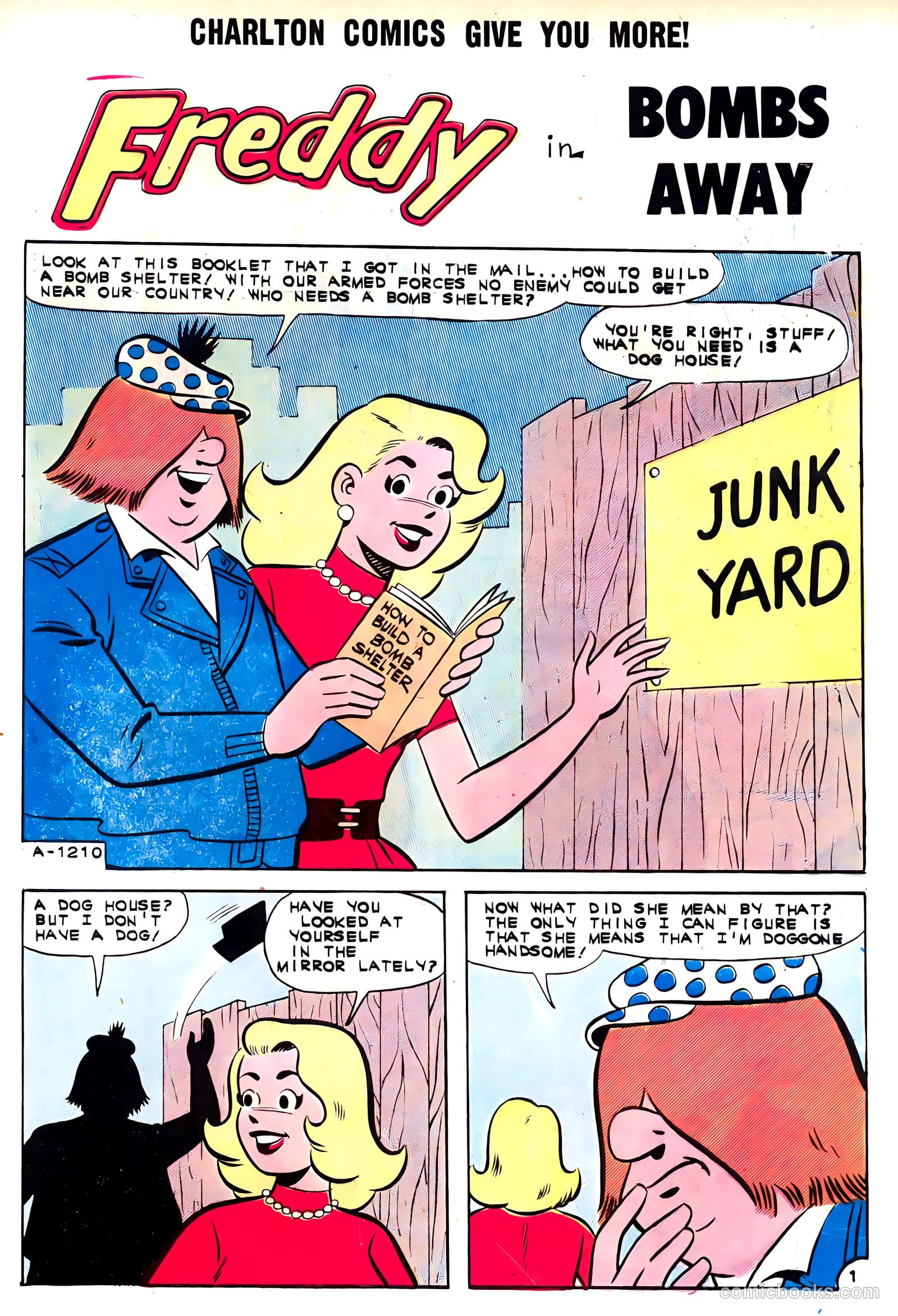 Freddy #9 — page 9 of 36