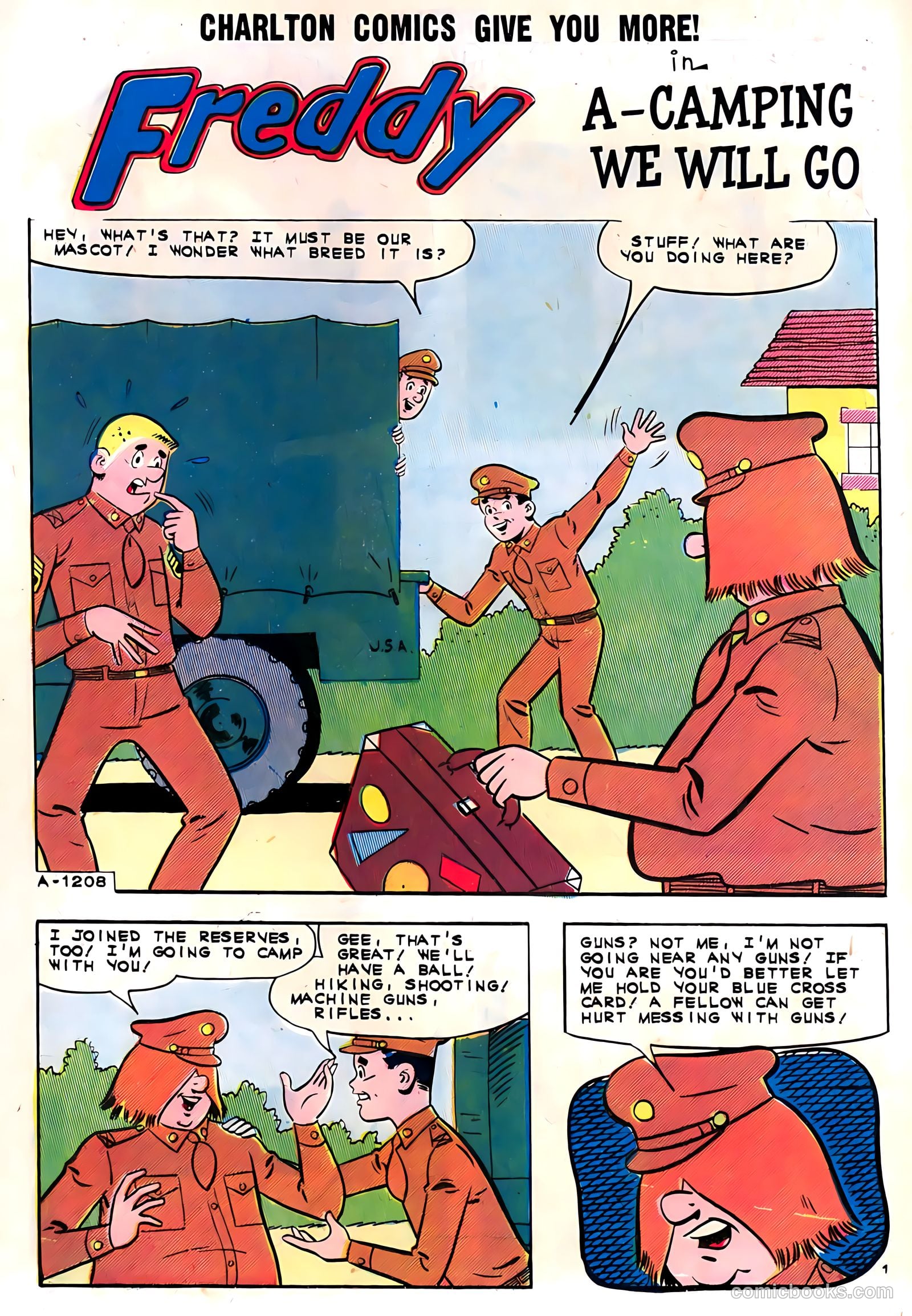Freddy #9 — page 13 of 36