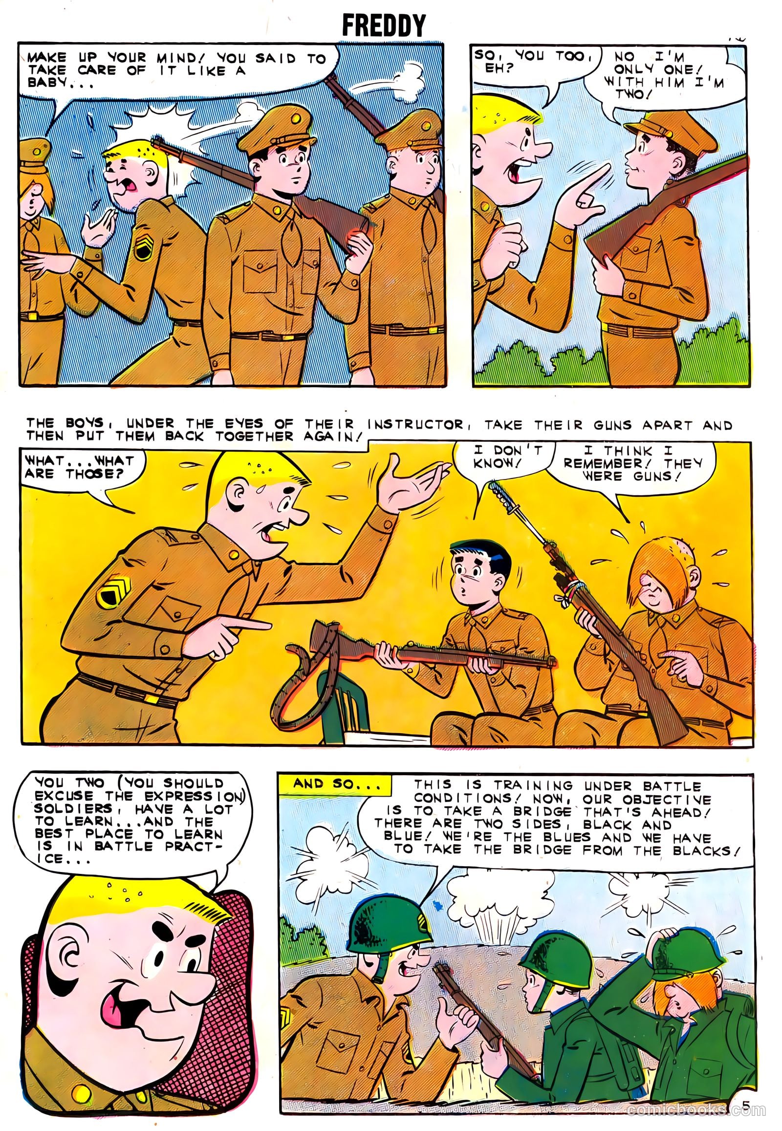 Freddy #9 — page 18 of 36