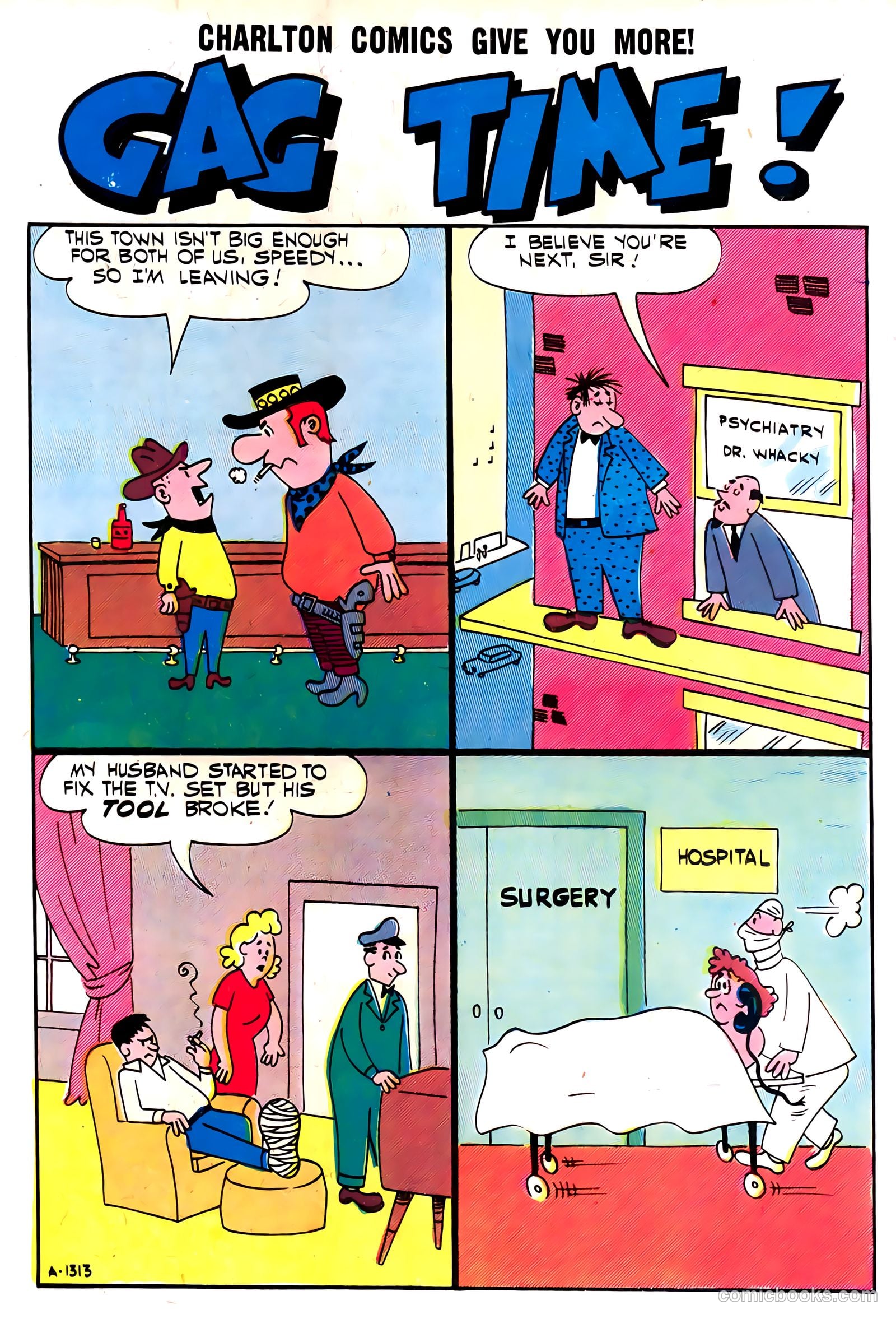 Freddy #9 — page 21 of 36