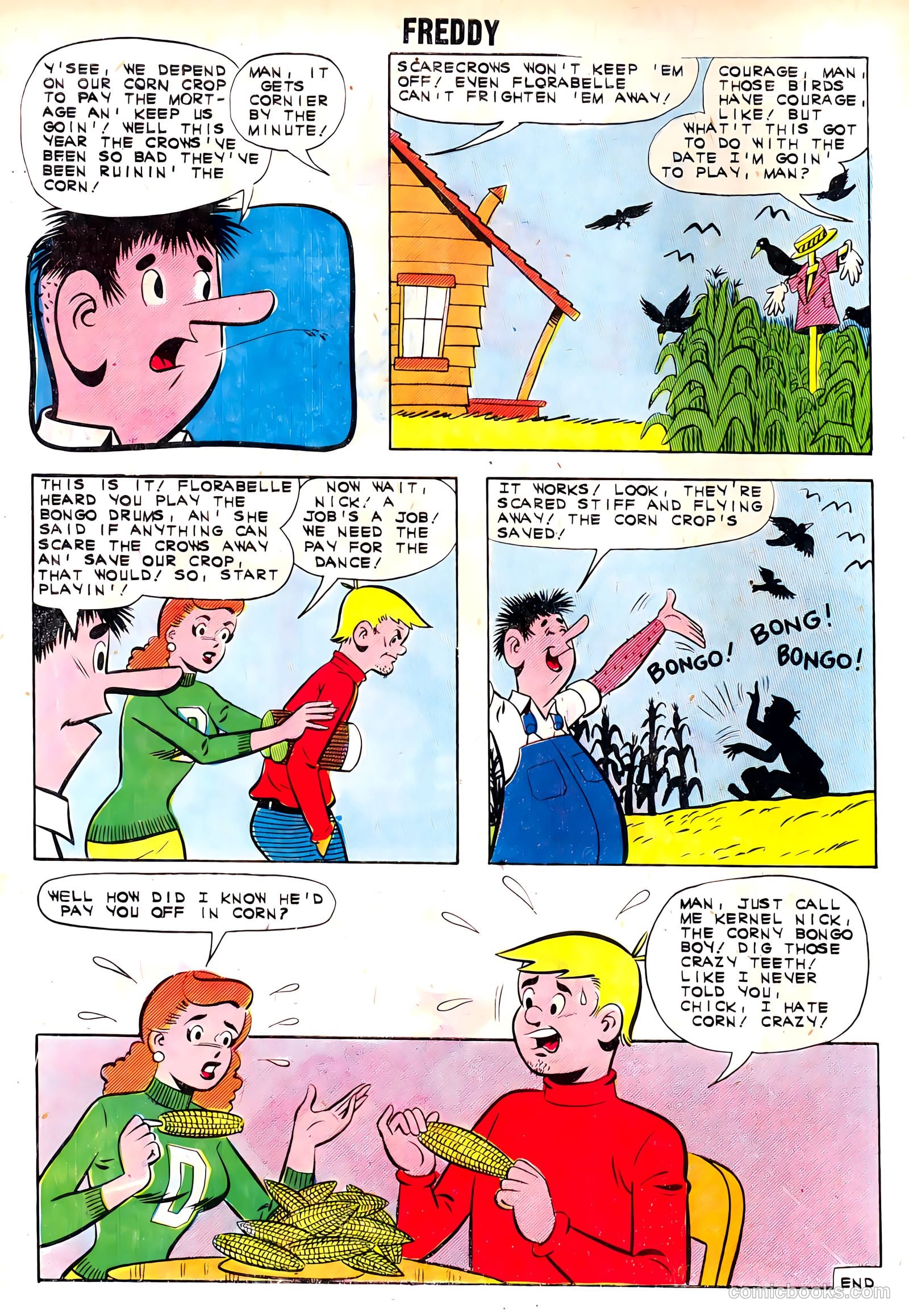 Freddy #9 — page 30 of 36