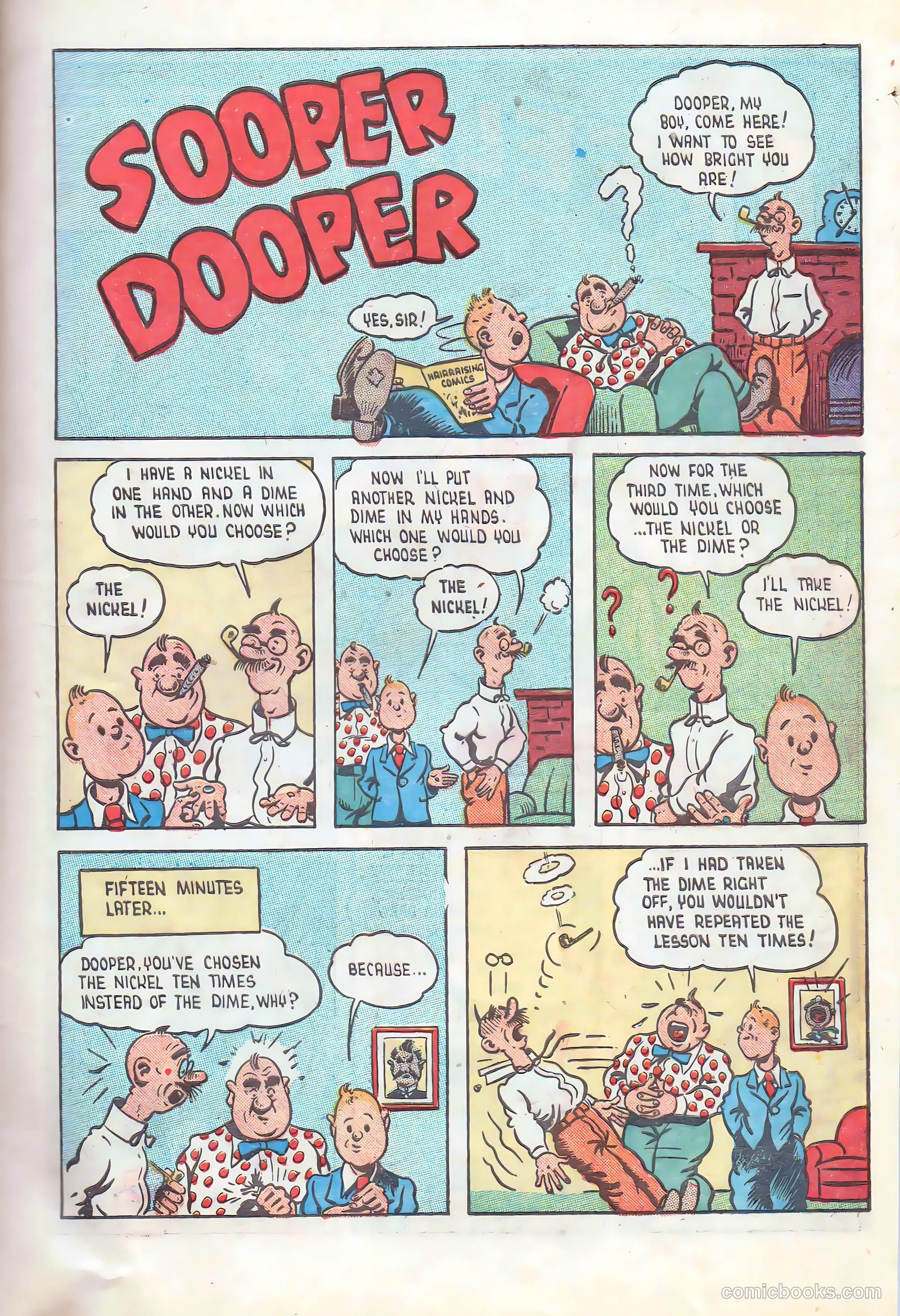 Freelance Comics #31 — page 17 of 60