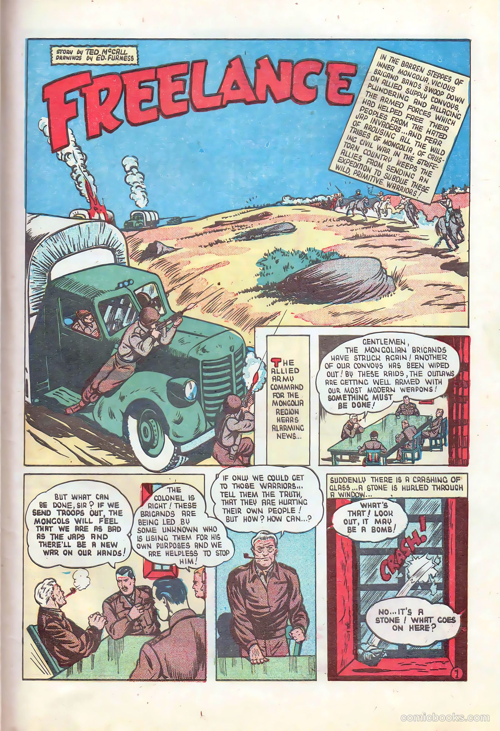 Freelance Comics #31 — page 47 of 60