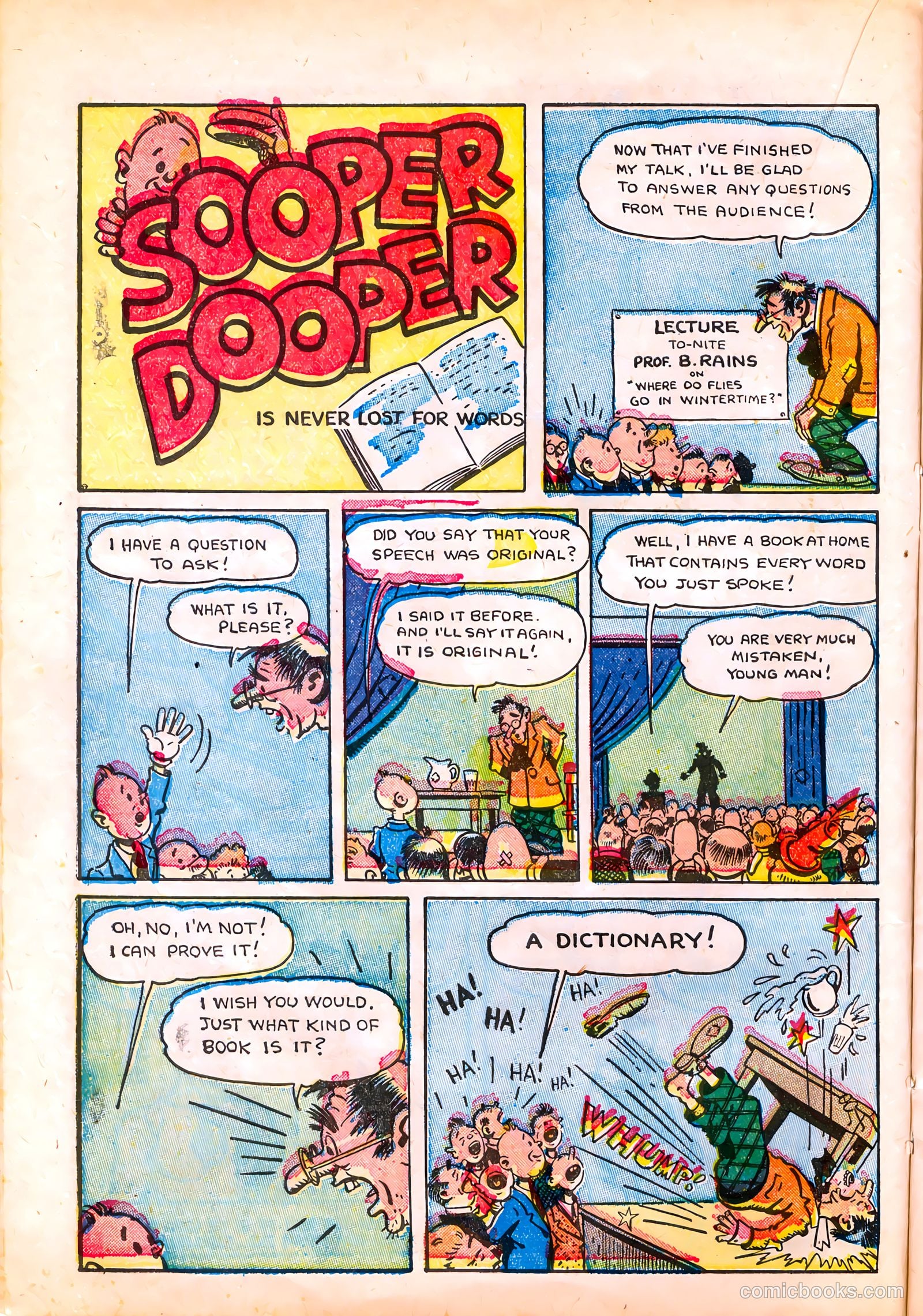 Freelance Comics #33 — page 20 of 52