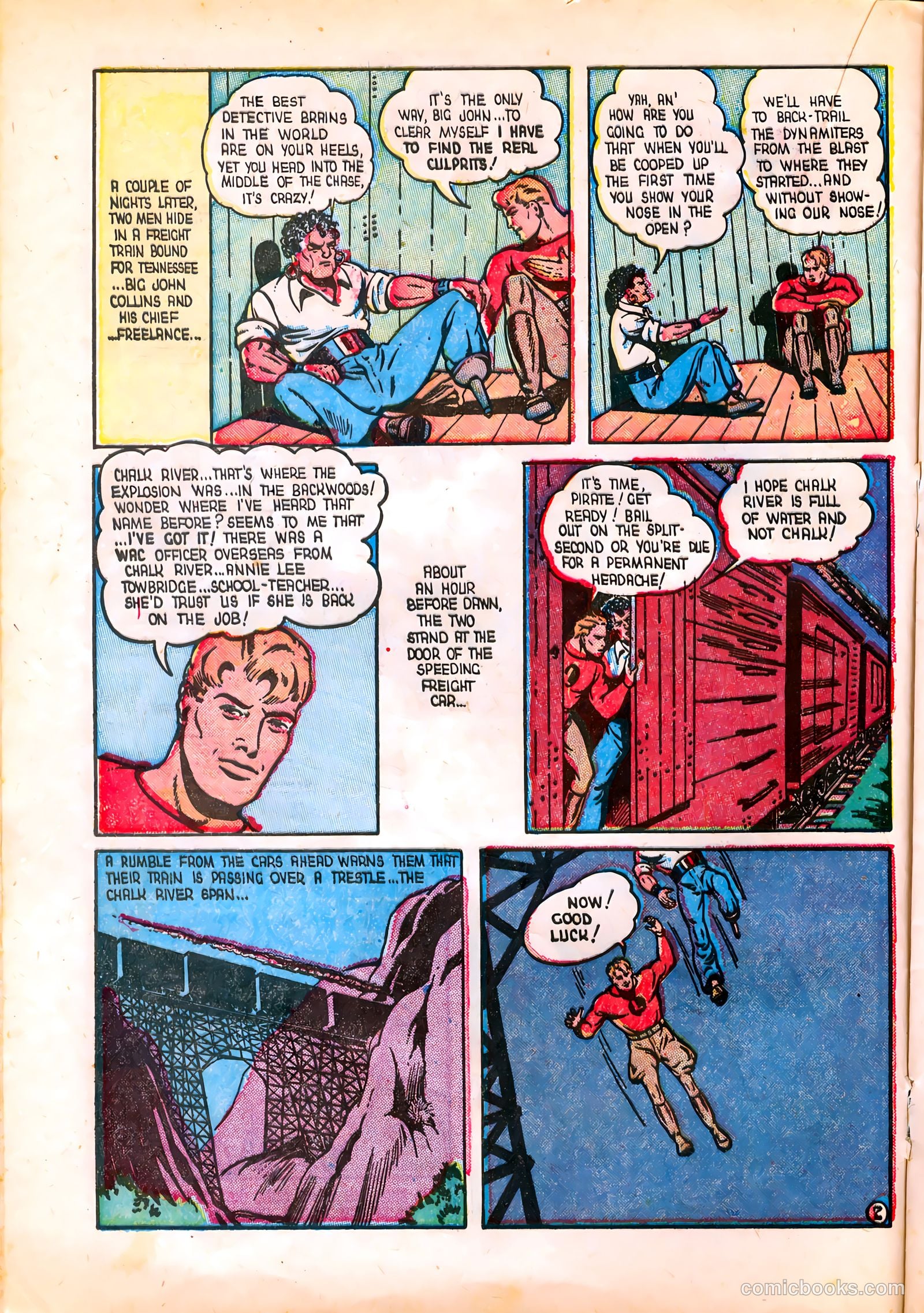 Freelance Comics #33 — page 24 of 52