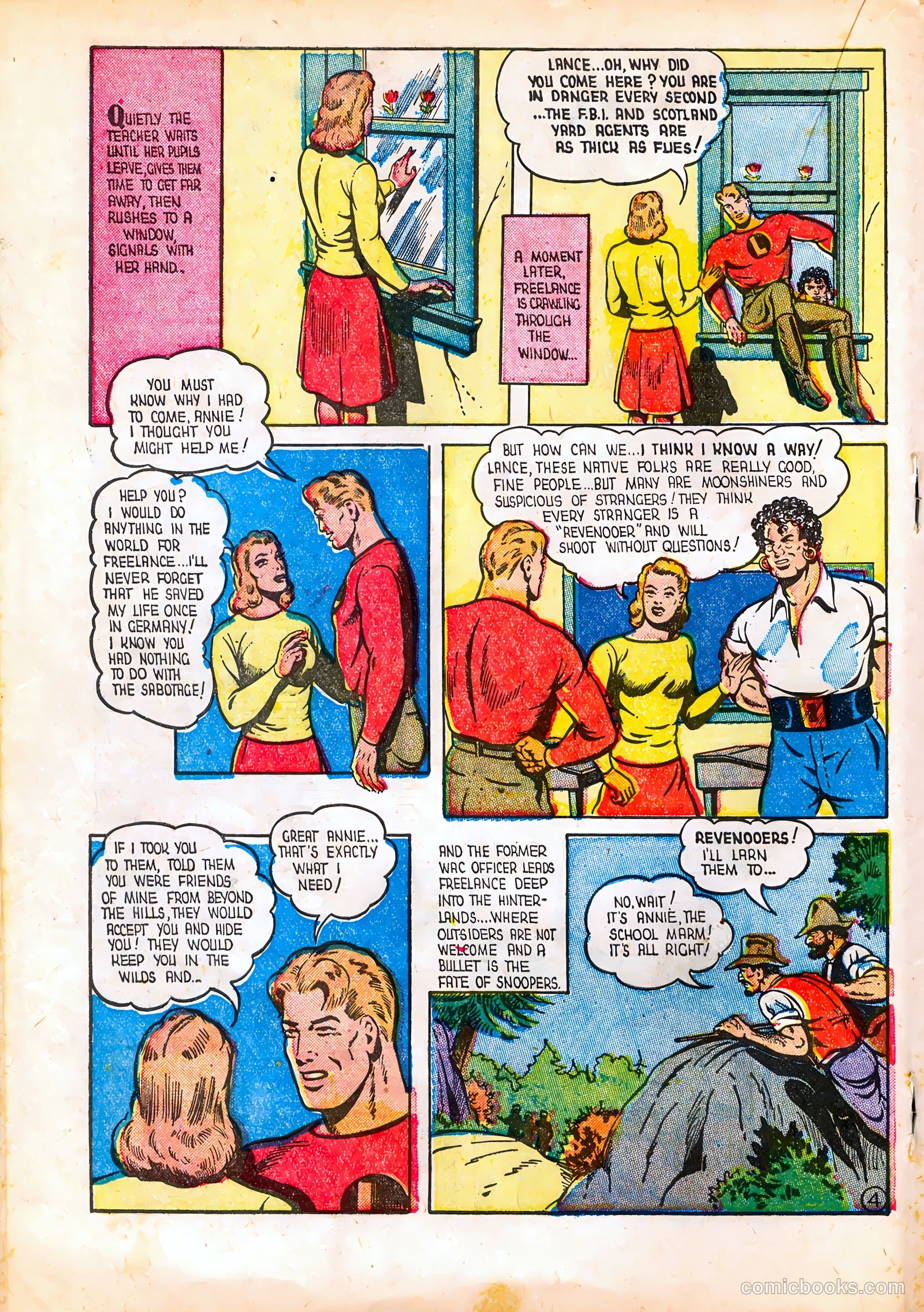 Freelance Comics #33 — page 26 of 52