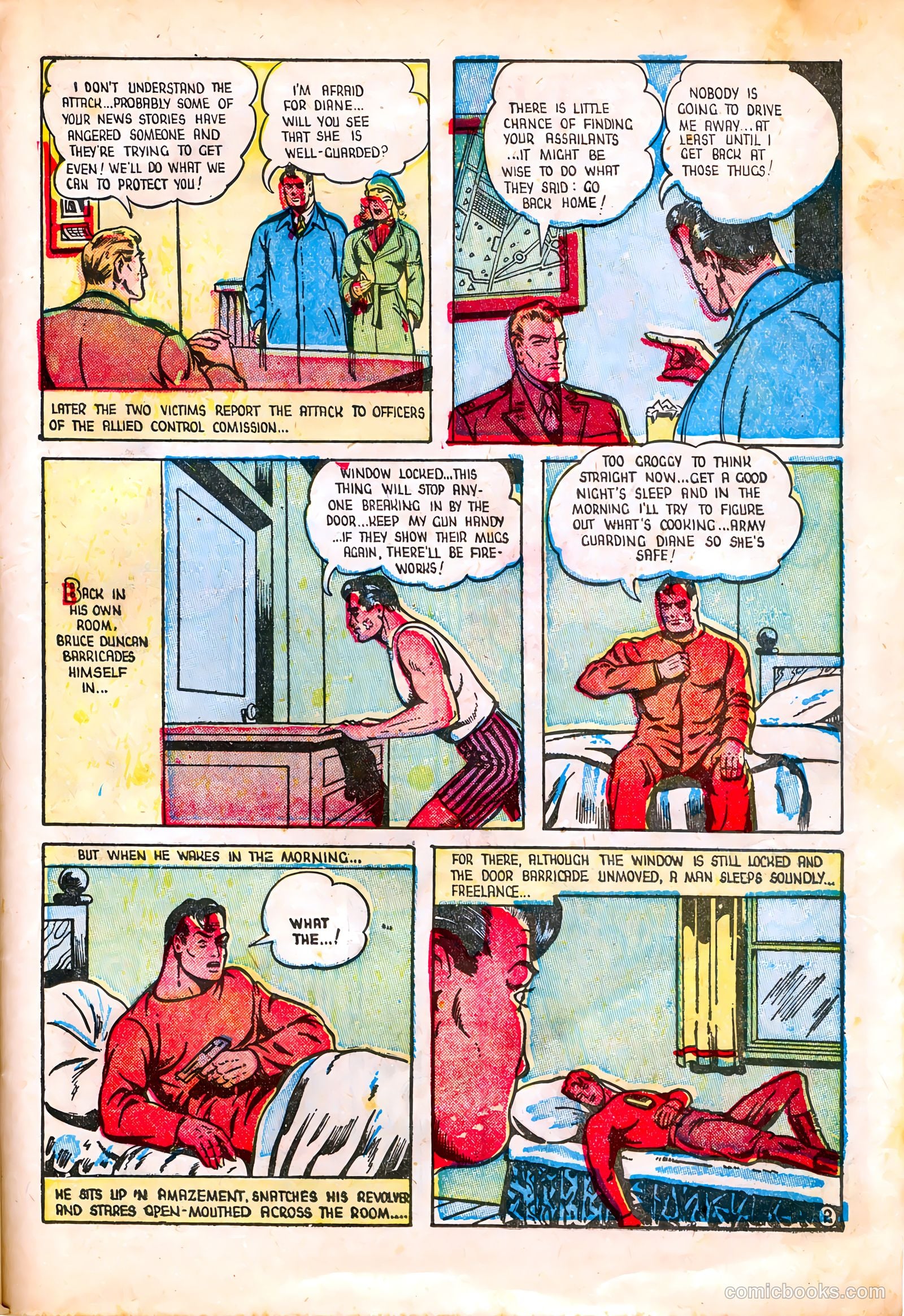 Freelance Comics #33 — page 39 of 52