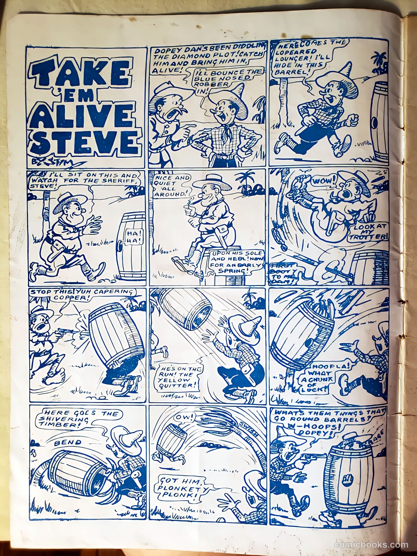 Fresh Fun #13 — page 2 of 20