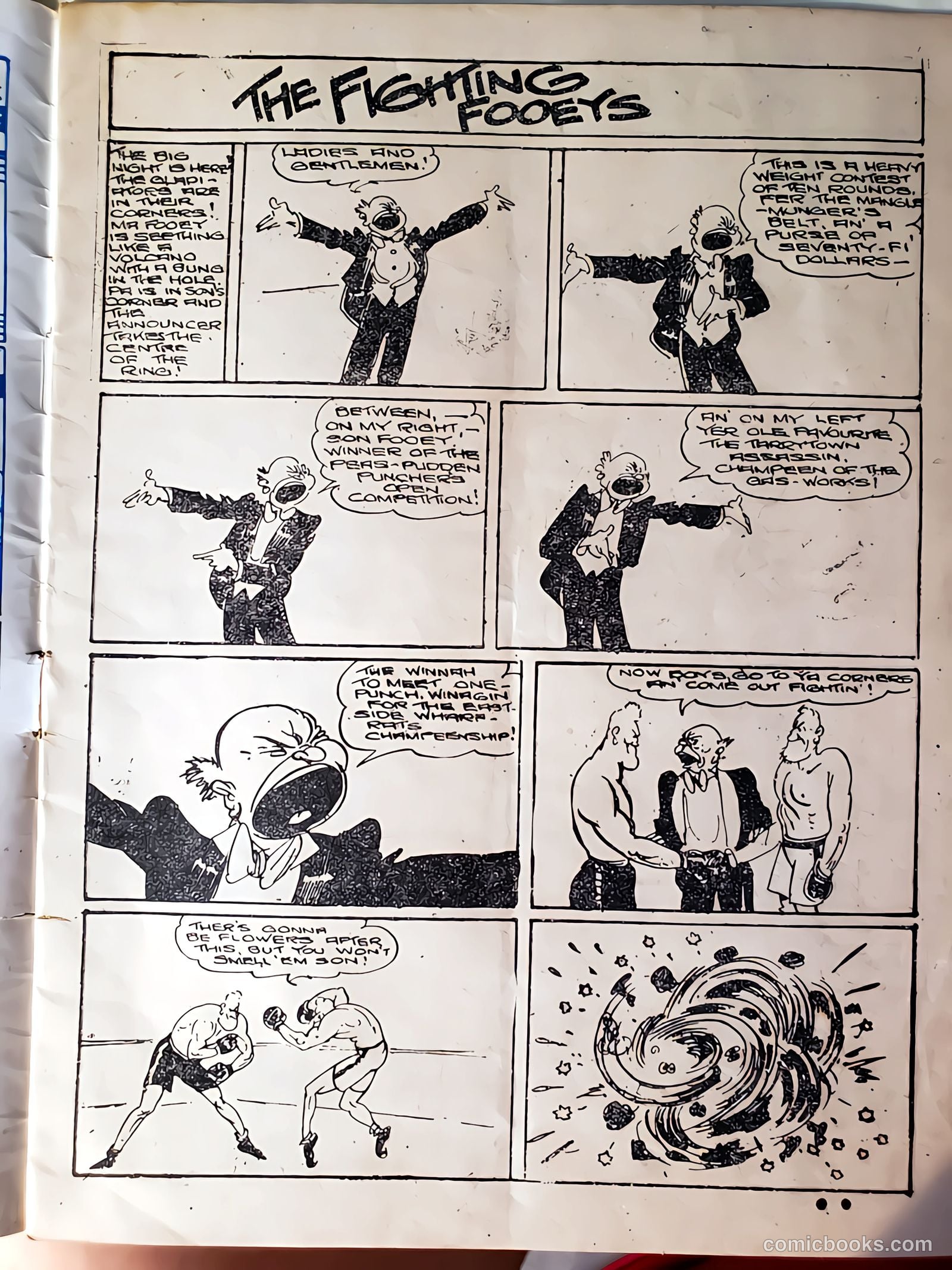 Fresh Fun #13 — page 3 of 20