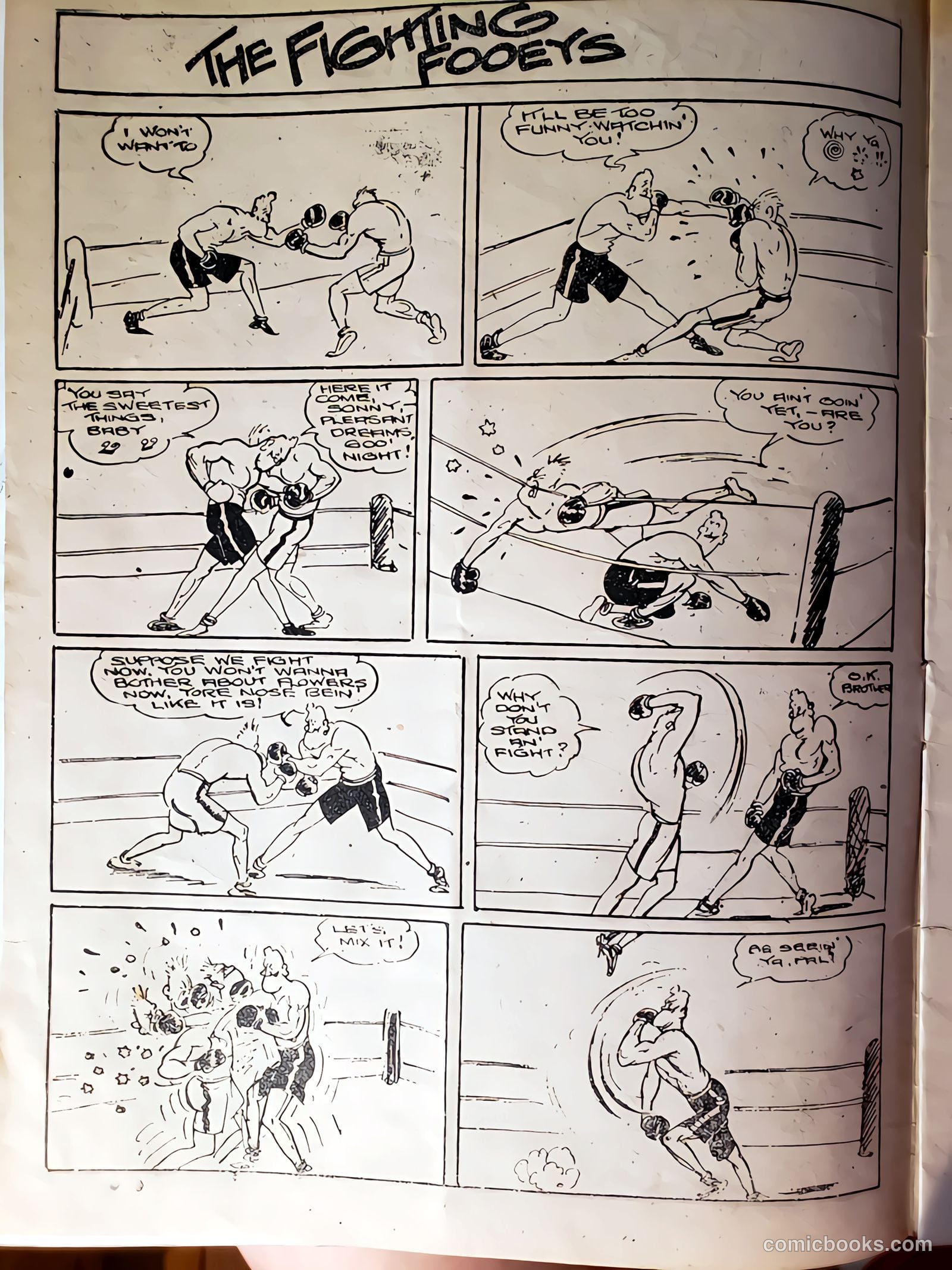 Fresh Fun #13 — page 4 of 20