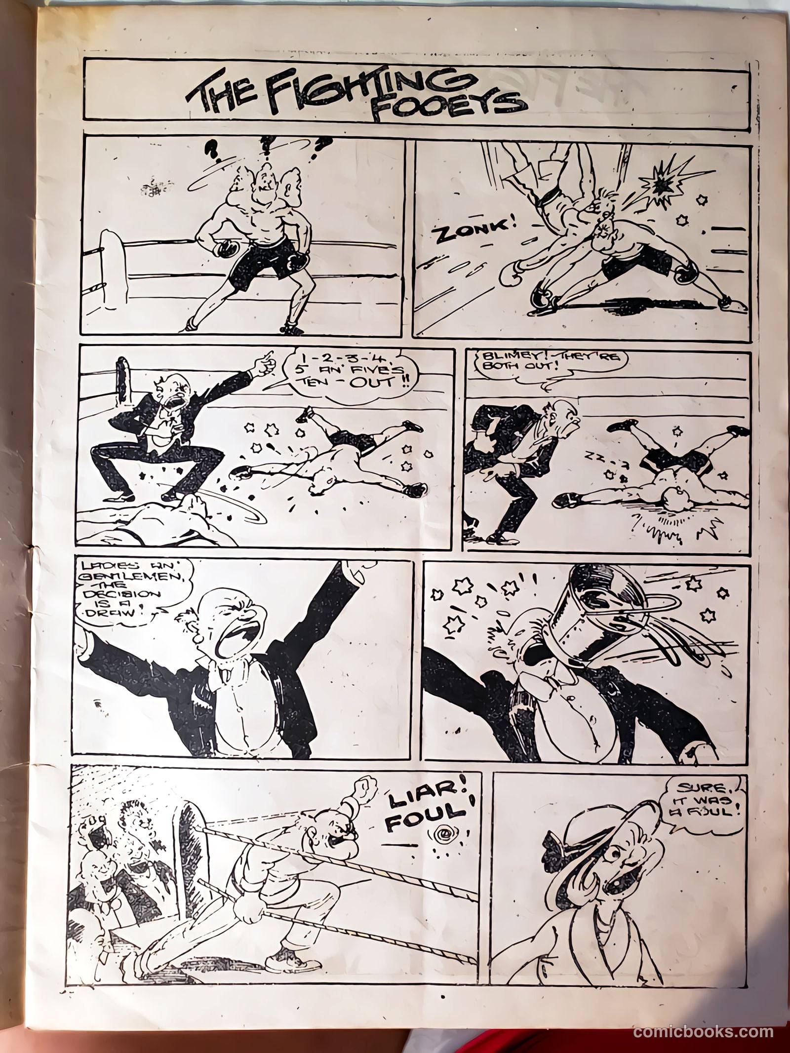 Fresh Fun #13 — page 5 of 20
