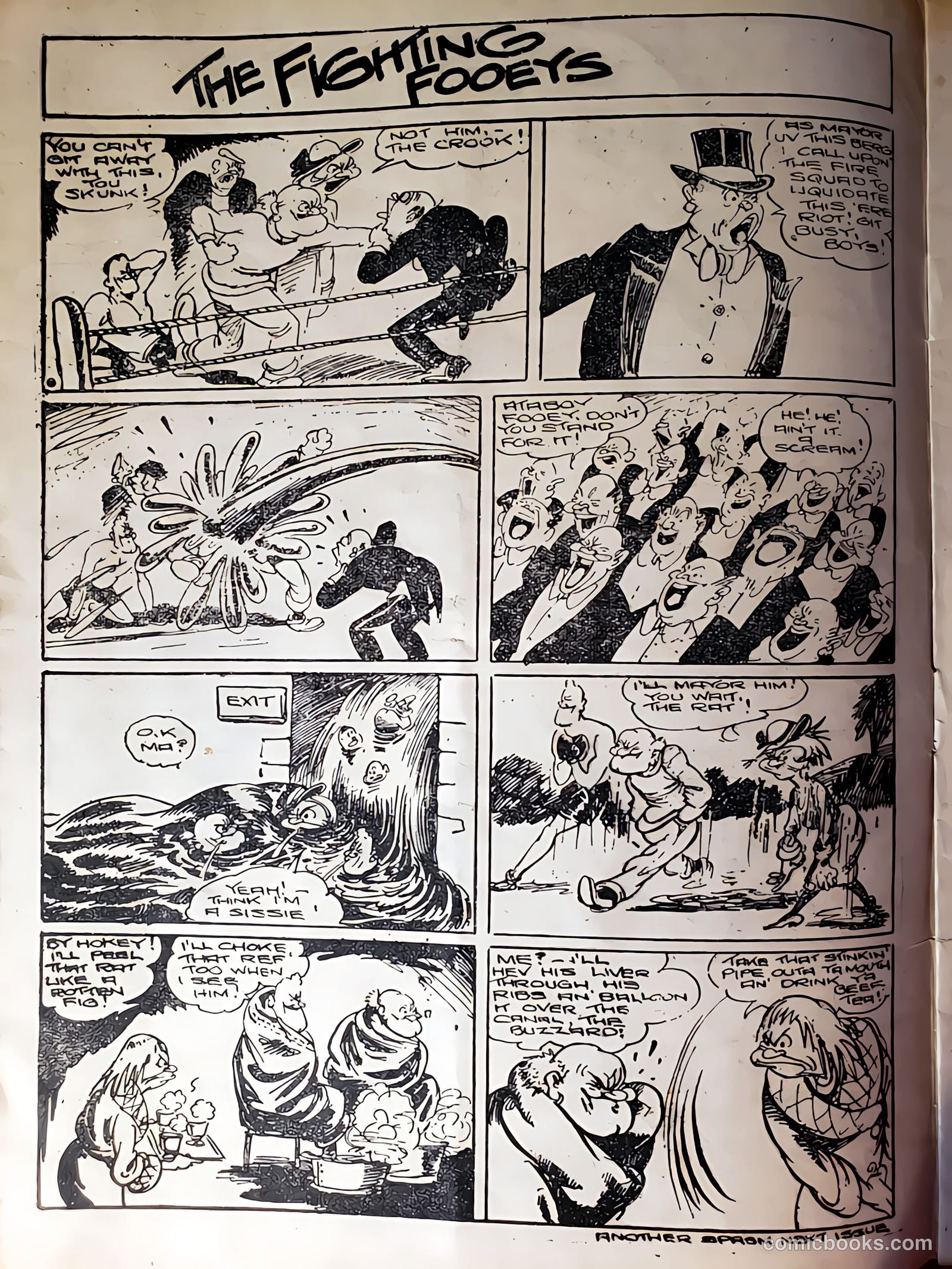 Fresh Fun #13 — page 6 of 20
