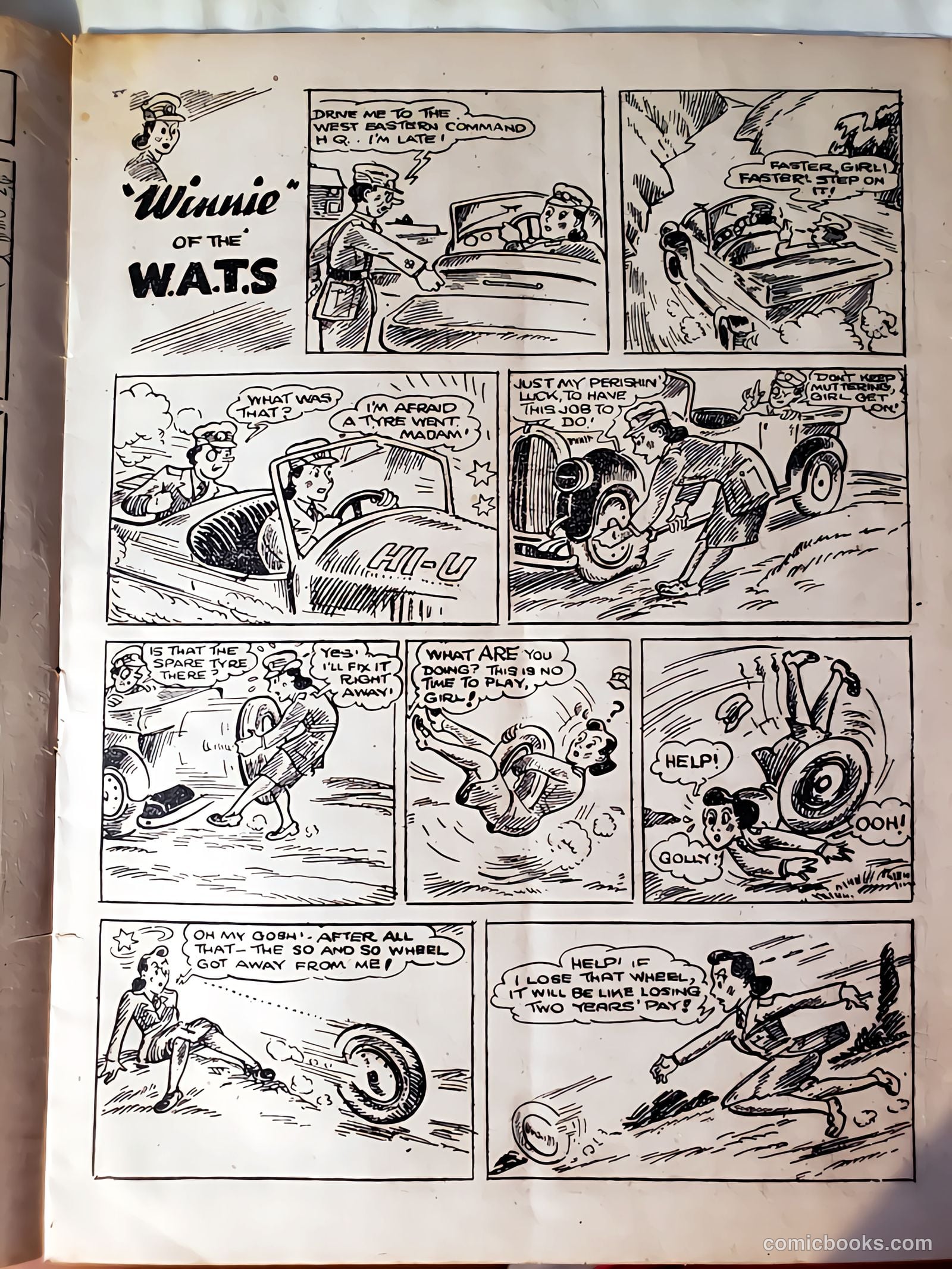 Fresh Fun #13 — page 7 of 20