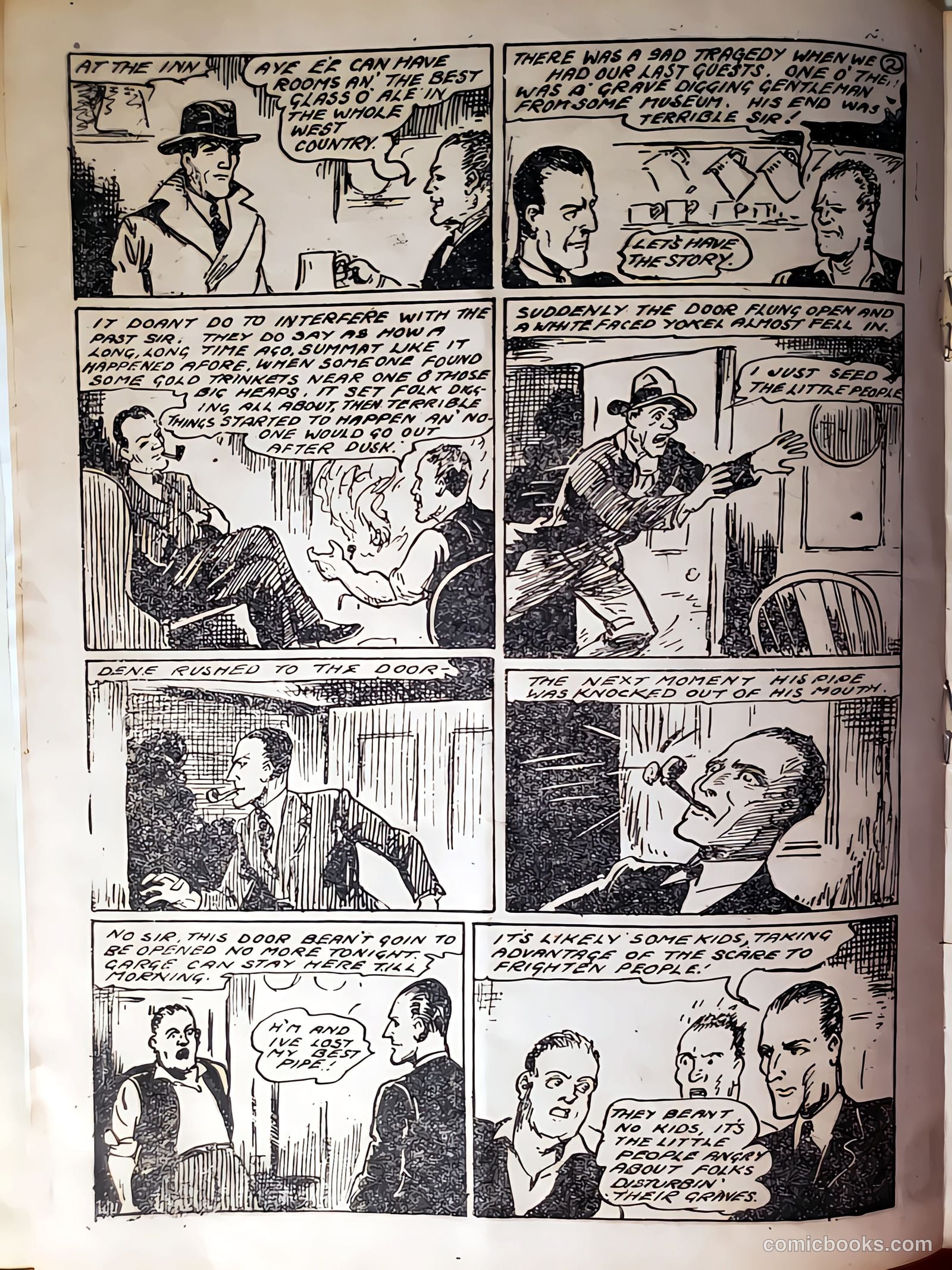 Fresh Fun #13 — page 10 of 20
