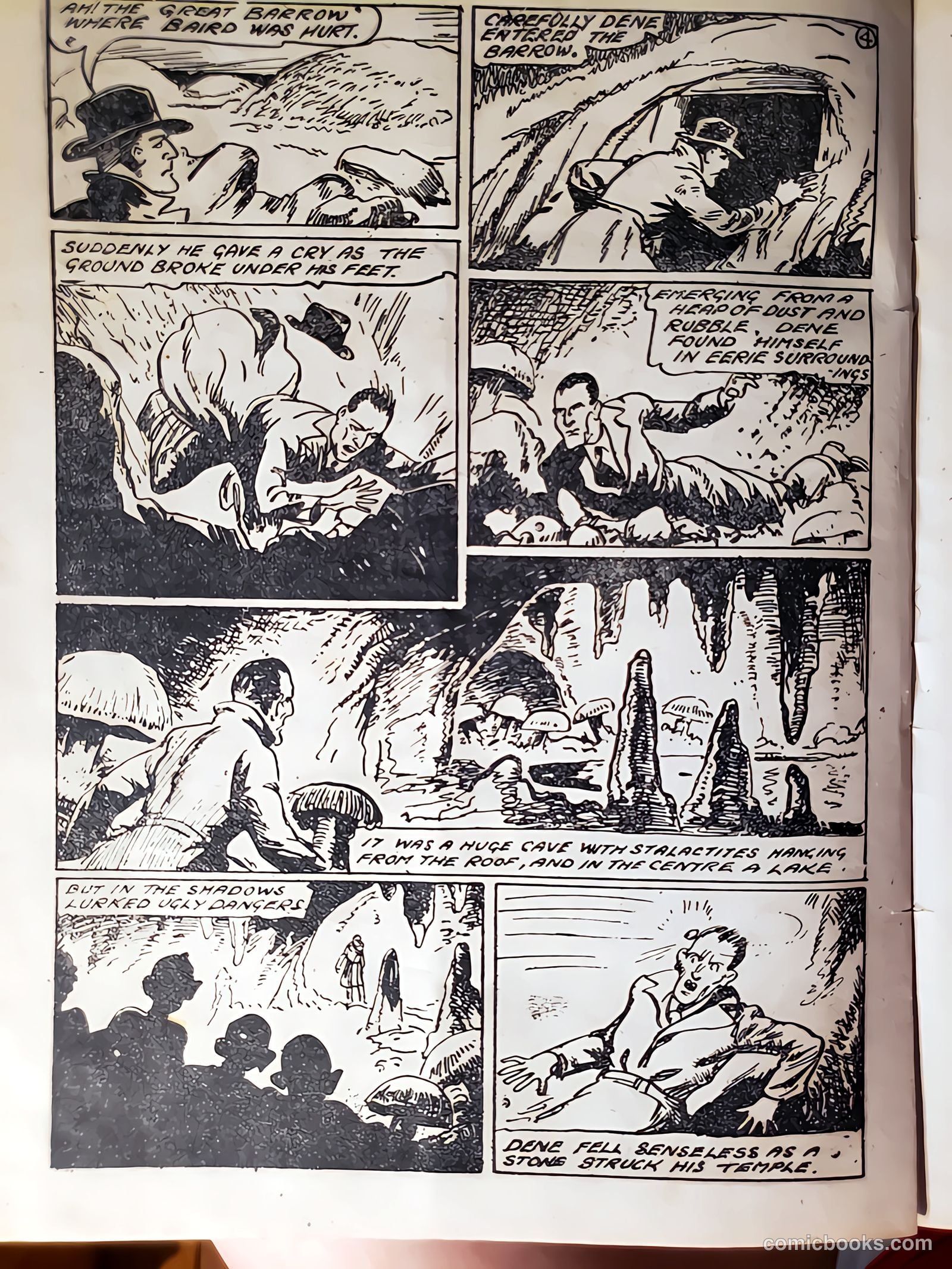Fresh Fun #13 — page 12 of 20
