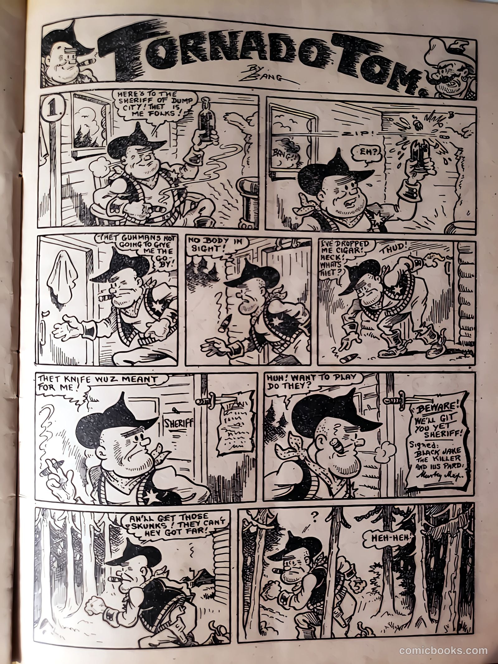 Fresh Fun #13 — page 15 of 20