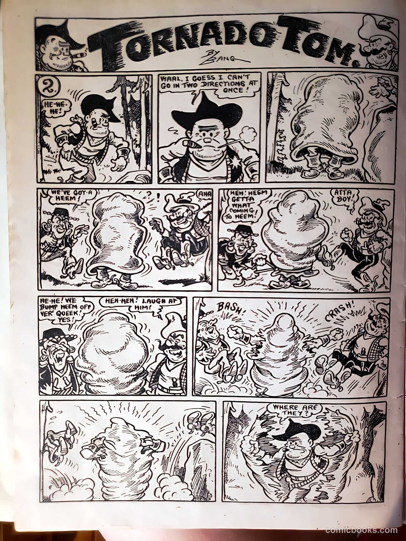 Fresh Fun #13 — page 16 of 20