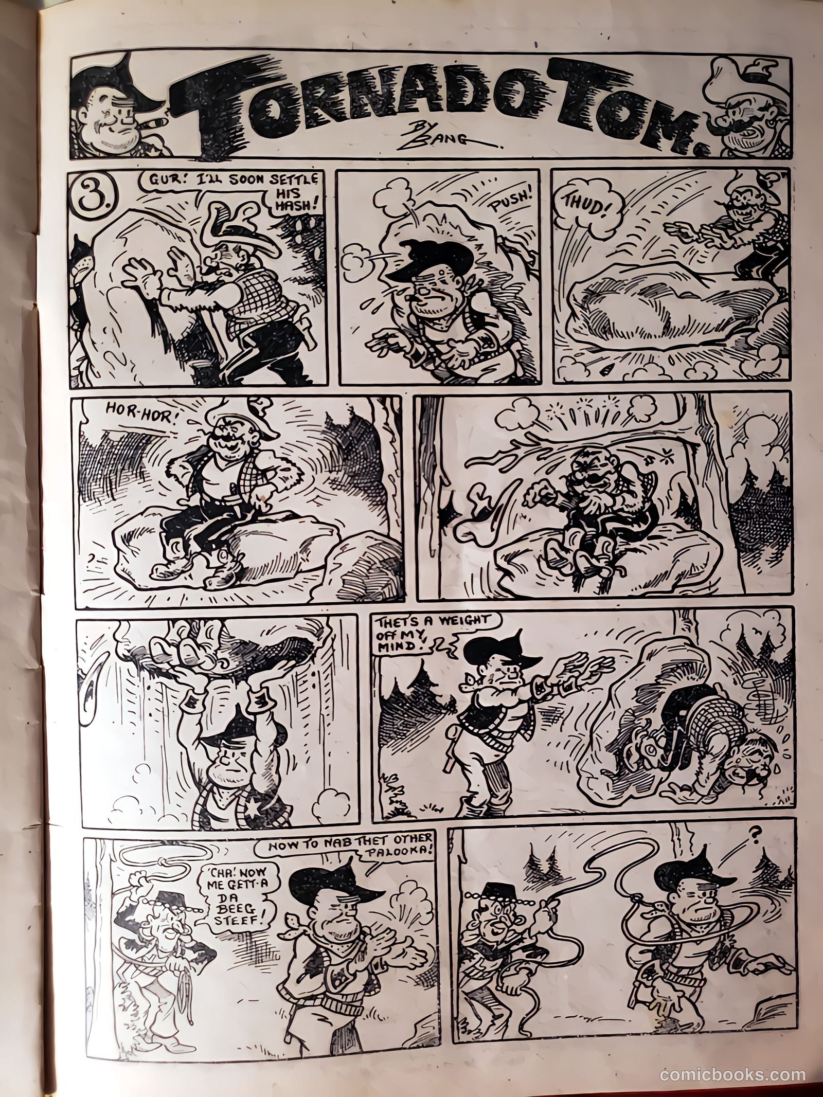 Fresh Fun #13 — page 17 of 20