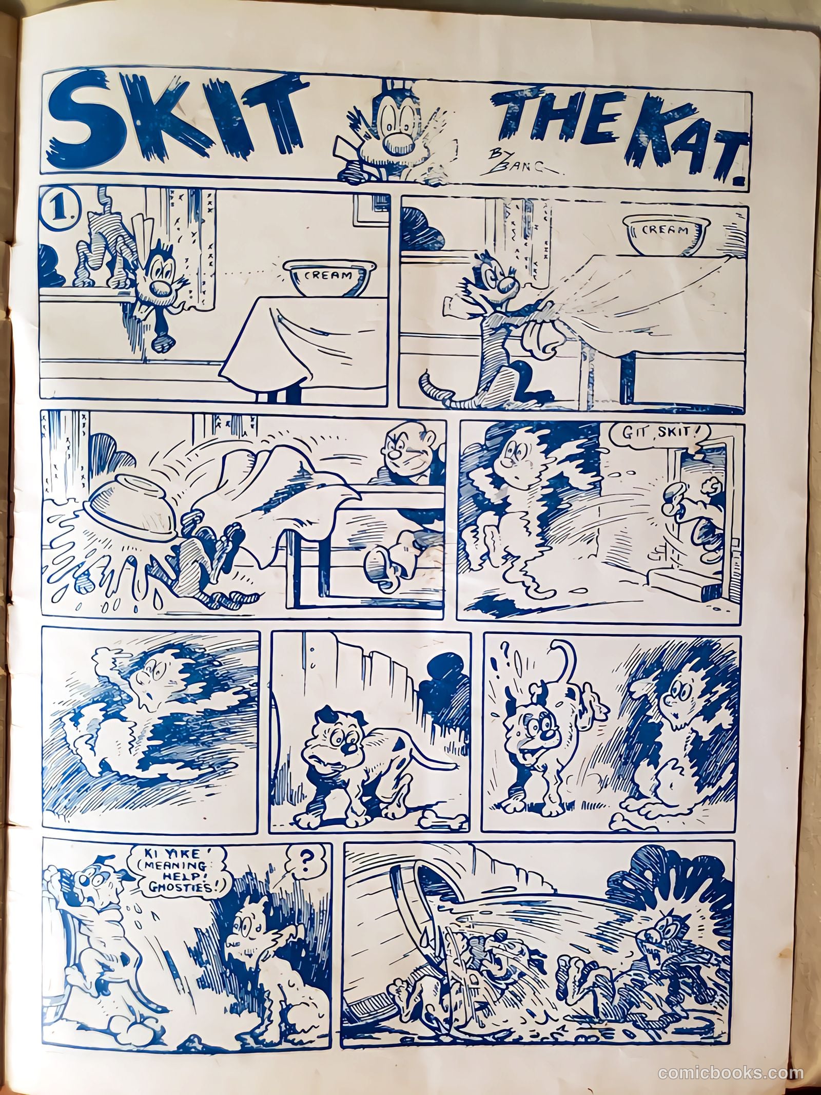 Fresh Fun #13 — page 19 of 20