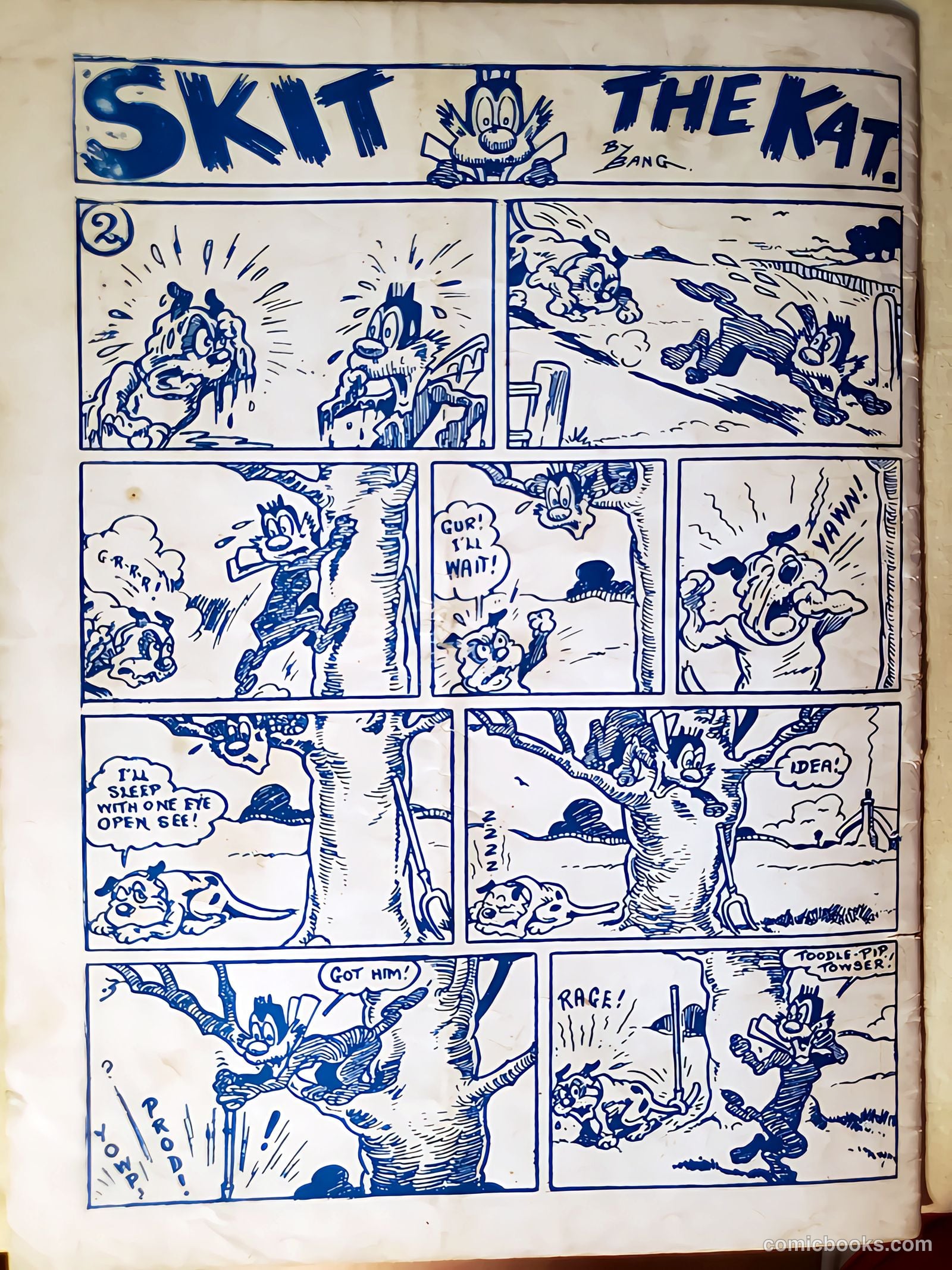 Fresh Fun #13 — page 20 of 20