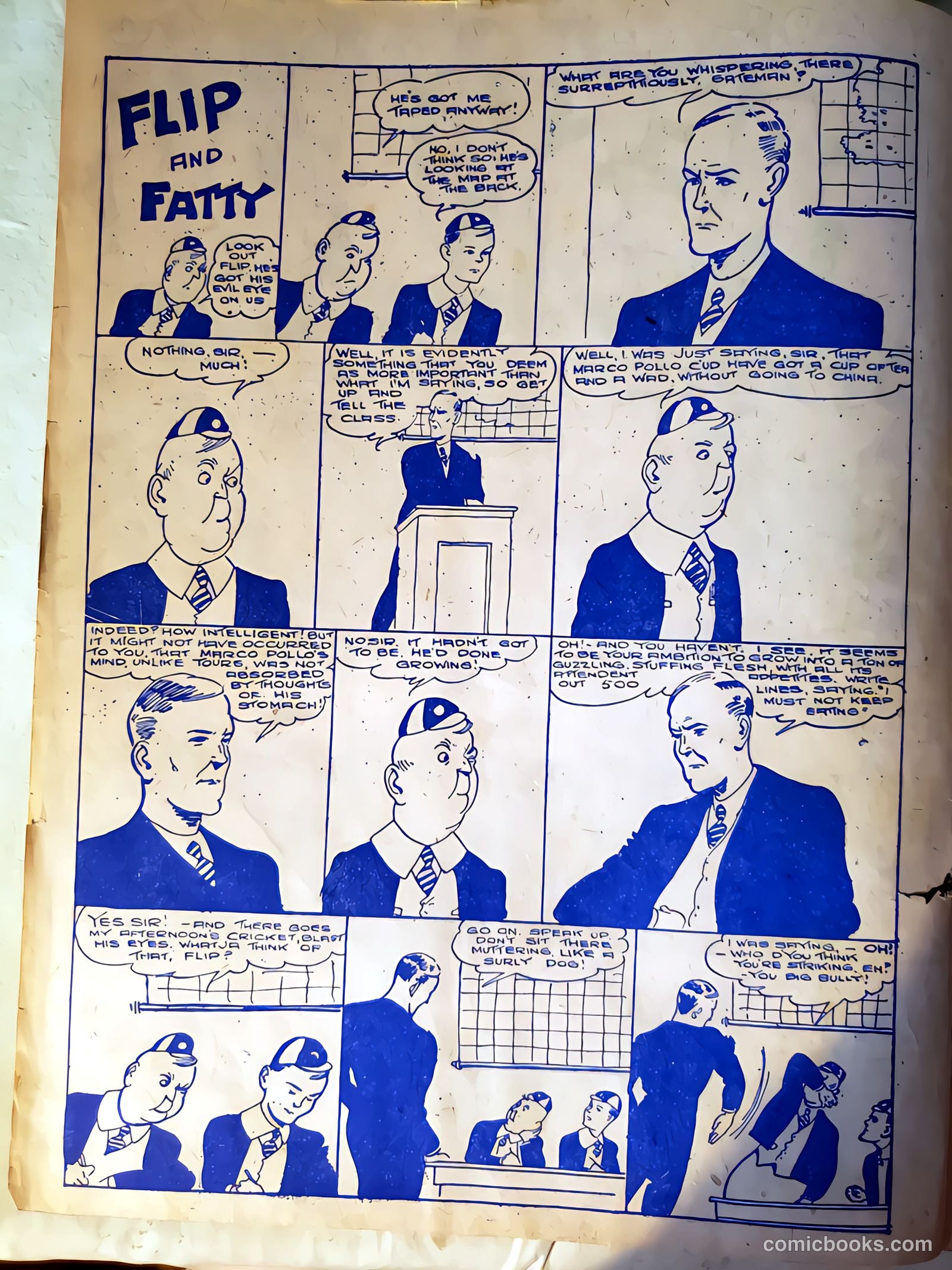 Fresh Fun #29 — page 2 of 16