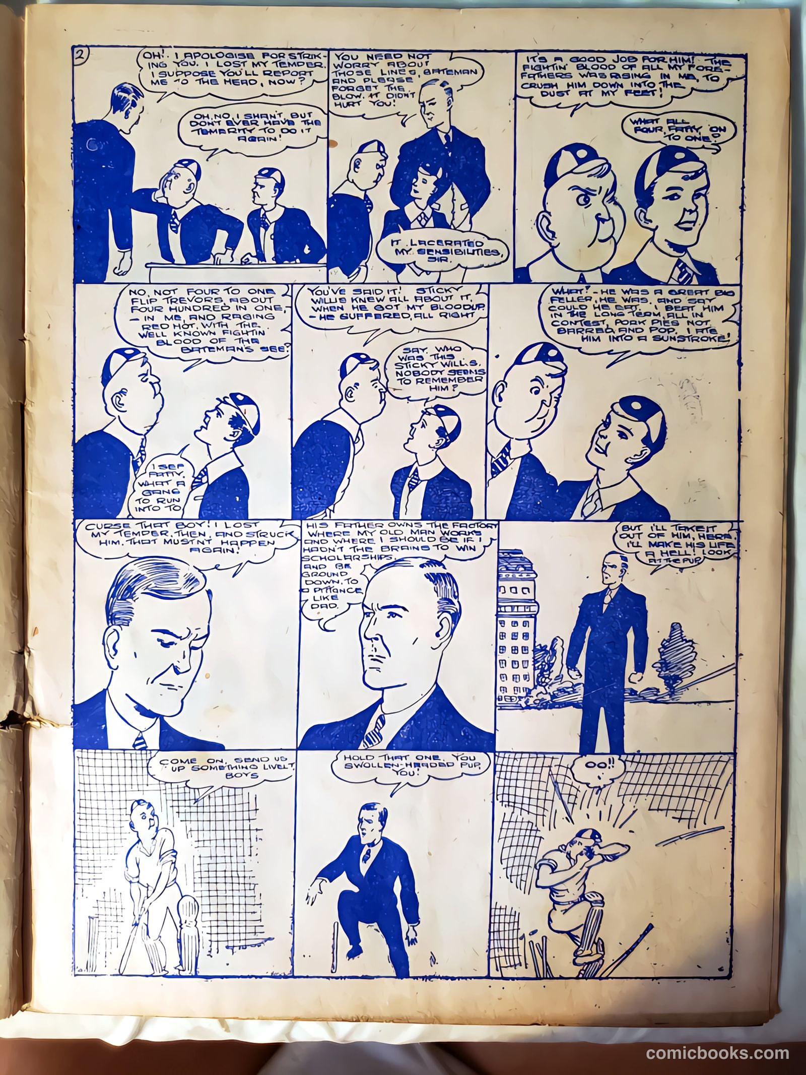 Fresh Fun #29 — page 3 of 16