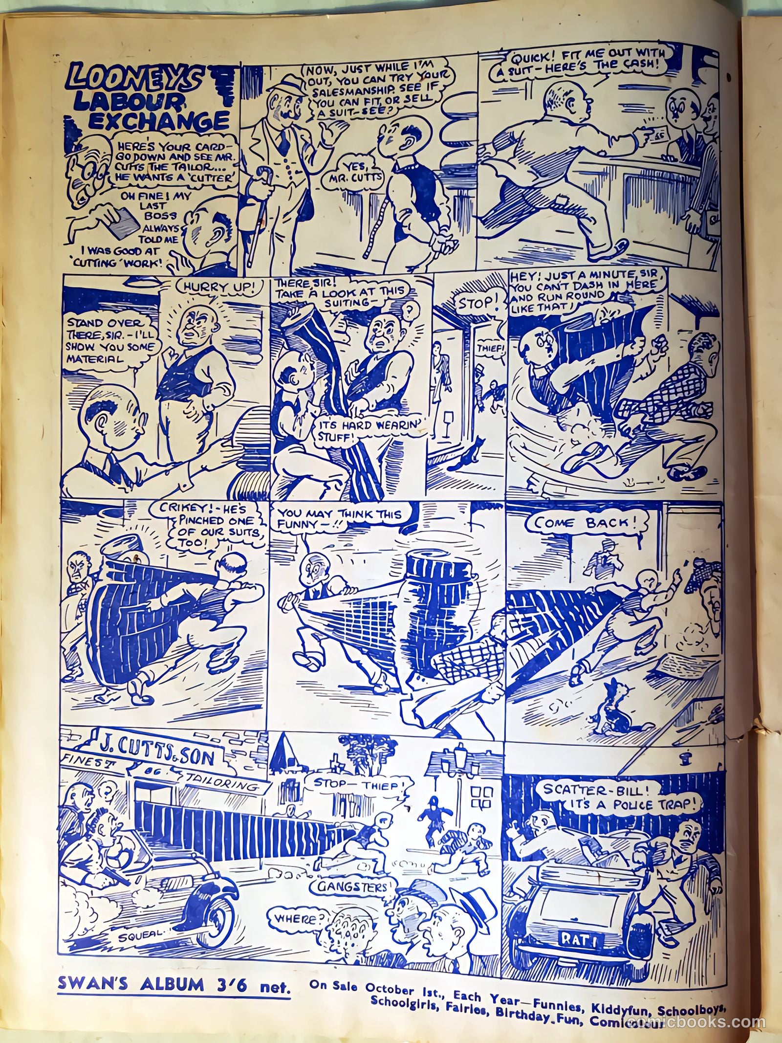Fresh Fun #29 — page 6 of 16