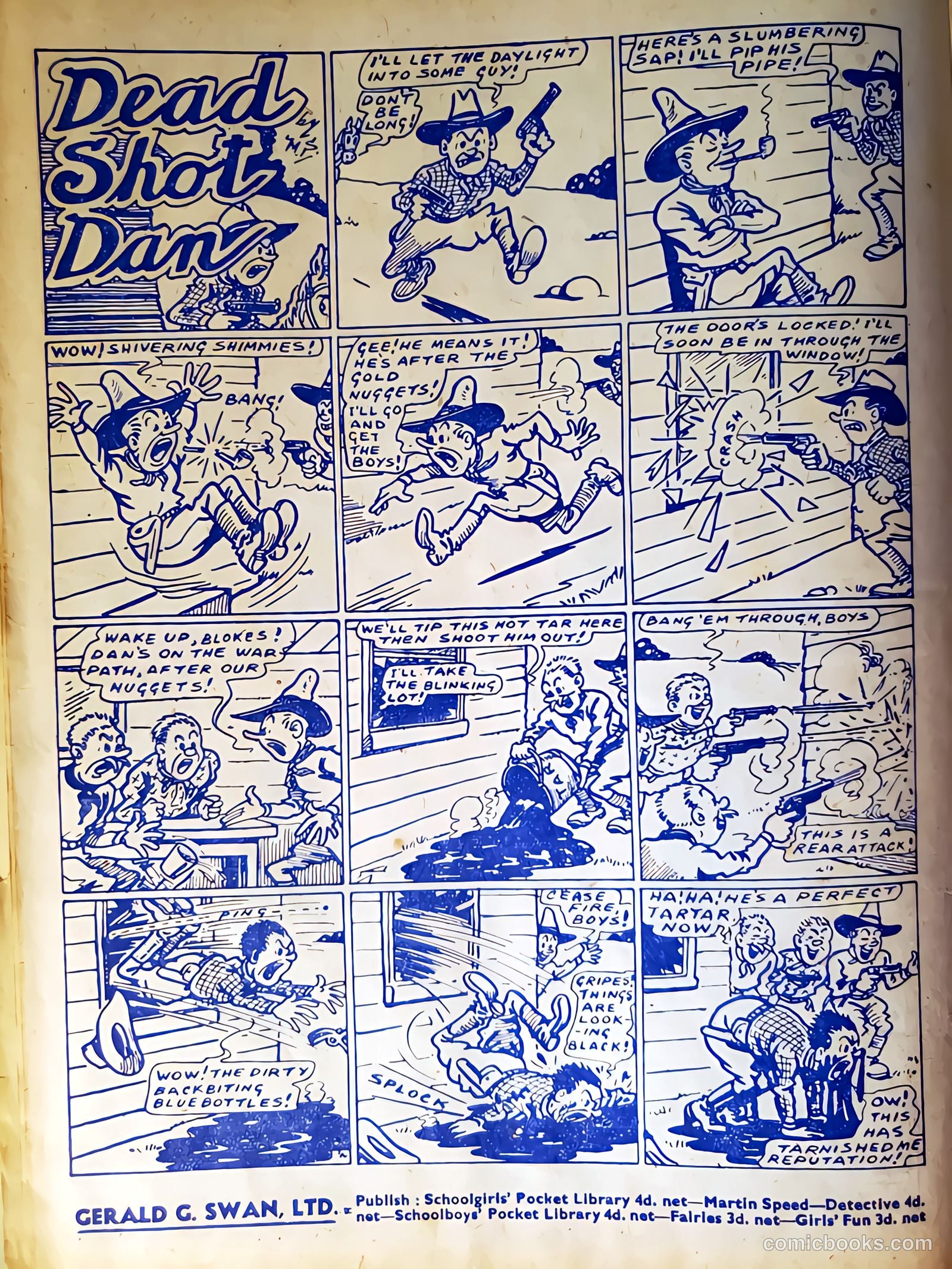 Fresh Fun #29 — page 8 of 16