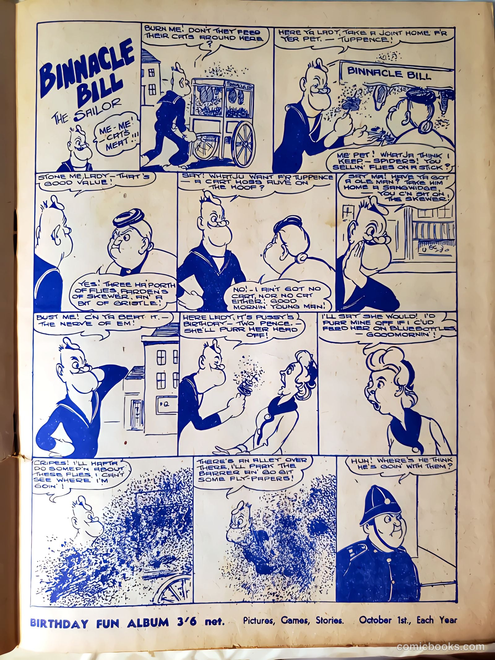 Fresh Fun #29 — page 9 of 16