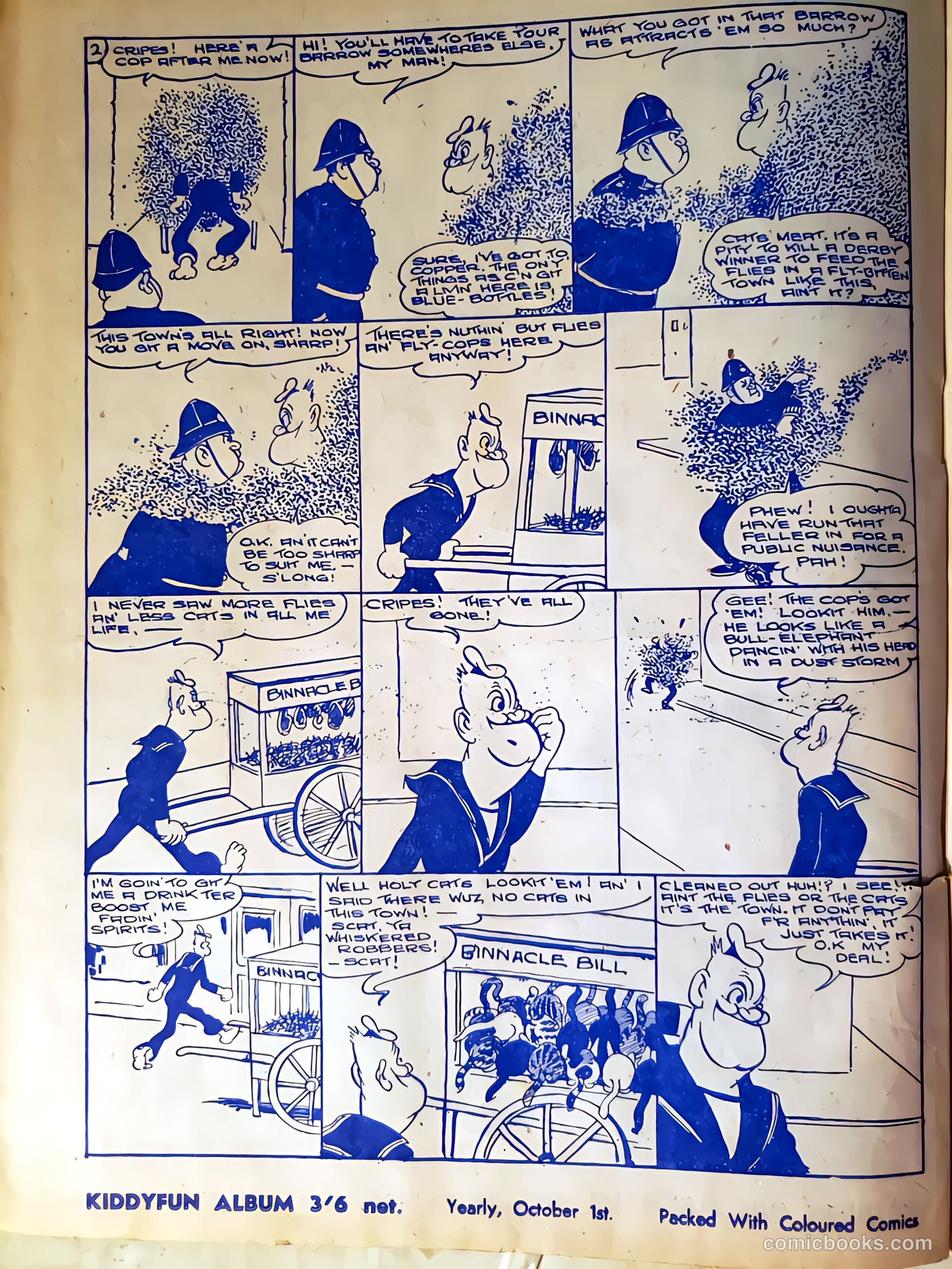 Fresh Fun #29 — page 10 of 16