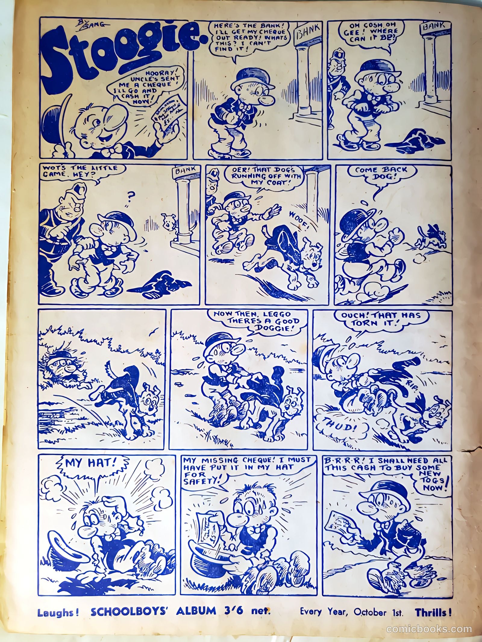 Fresh Fun #29 — page 12 of 16