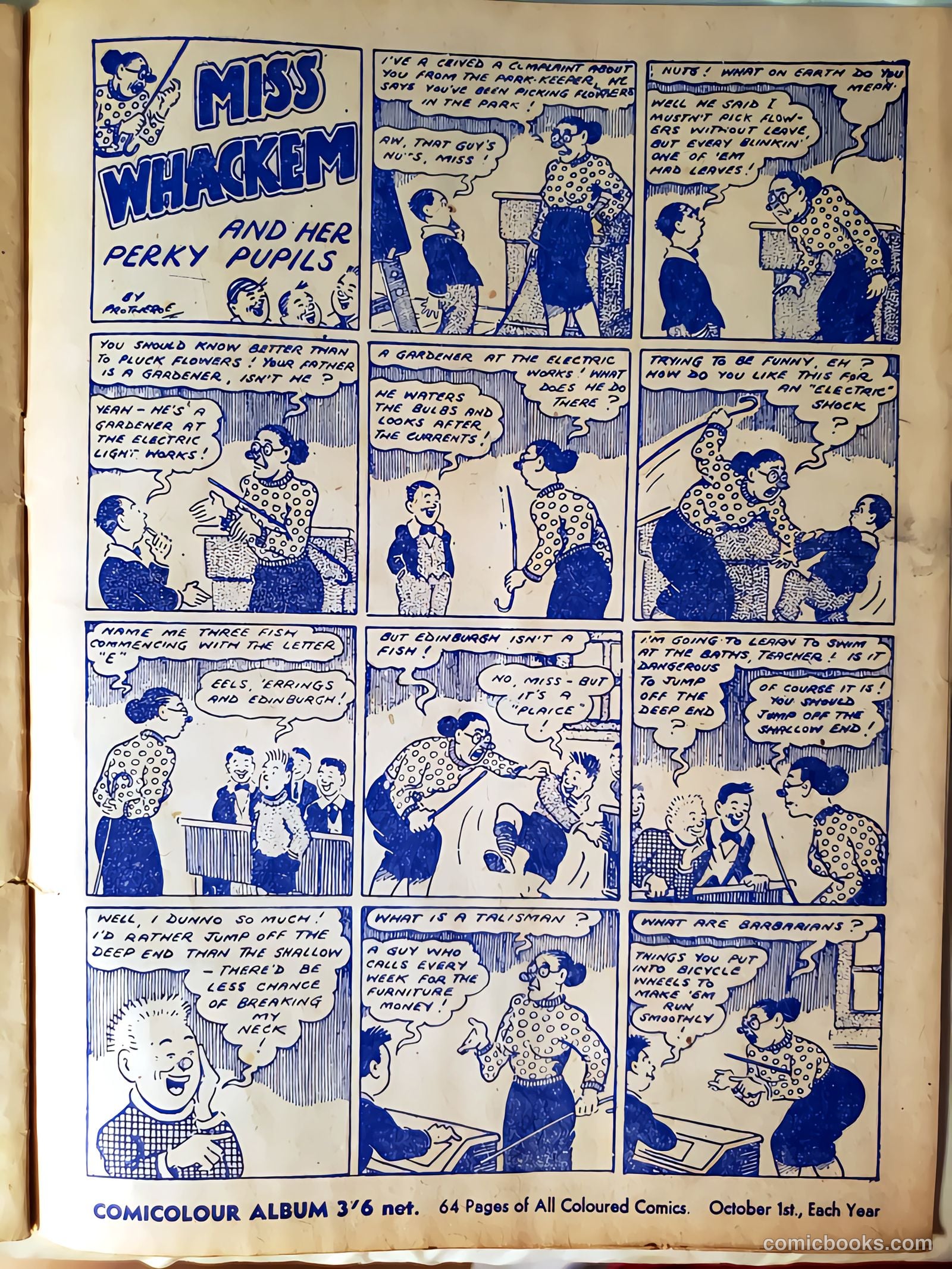 Fresh Fun #29 — page 13 of 16