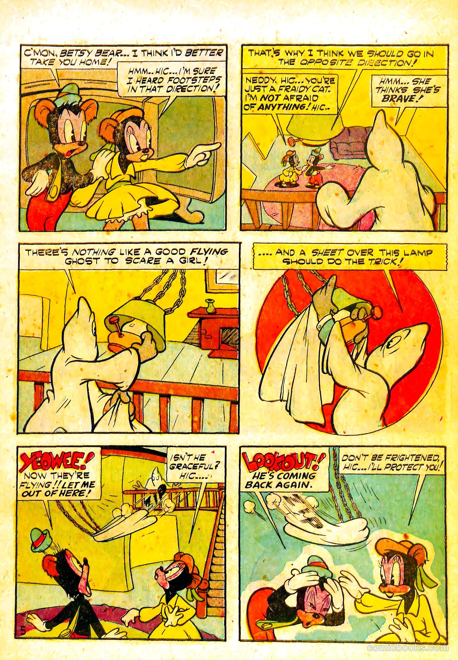 Frisky Animals #44 — page 7 of 36