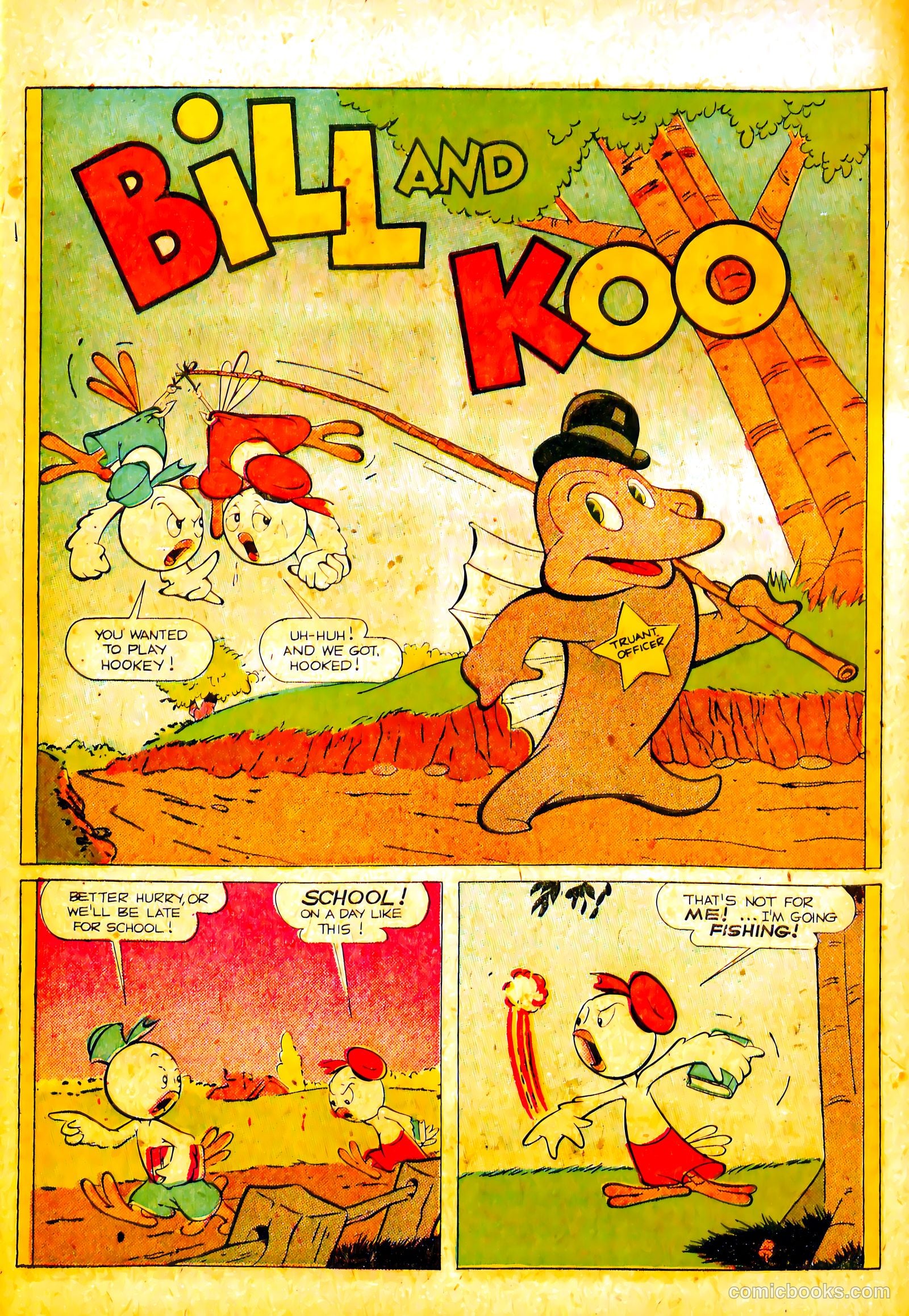 Frisky Animals #44 — page 10 of 36