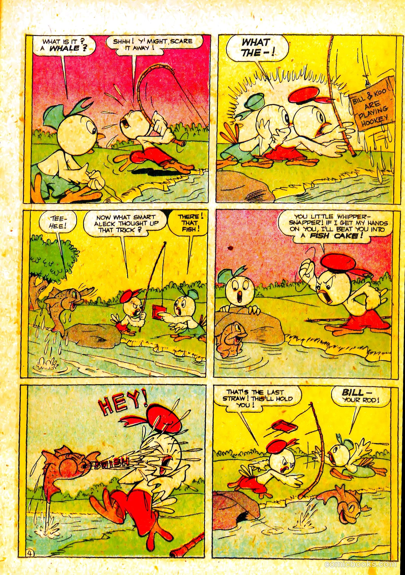 Frisky Animals #44 — page 13 of 36