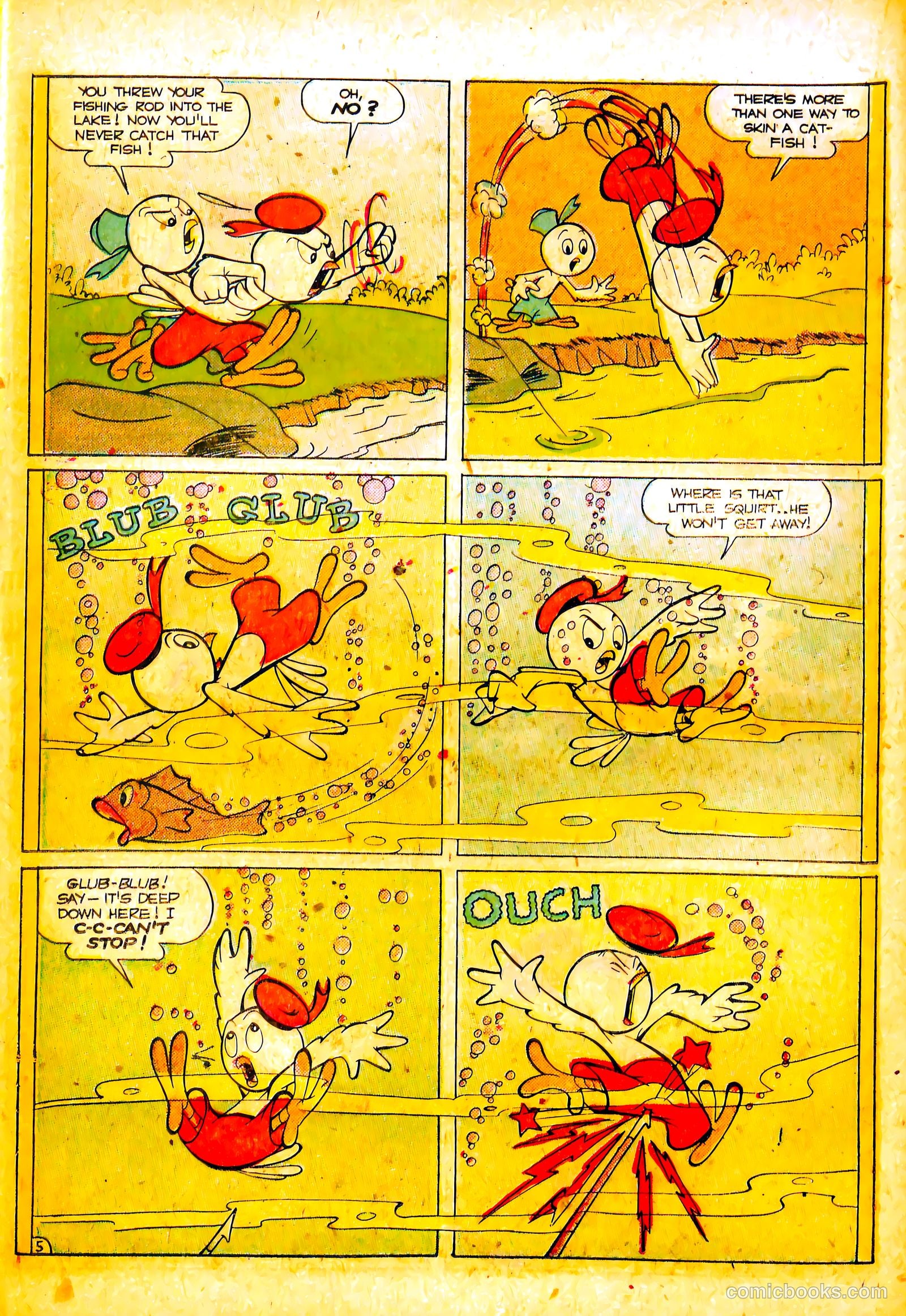 Frisky Animals #44 — page 14 of 36