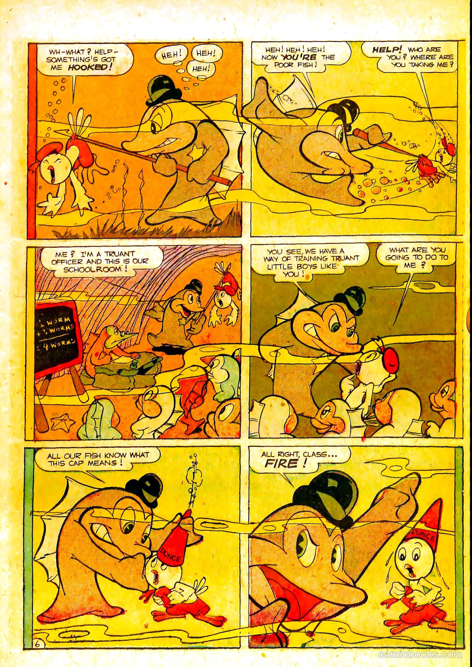 Frisky Animals #44 — page 15 of 36